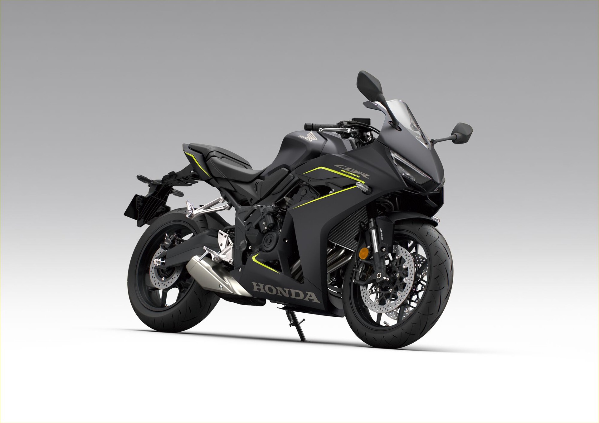 HONDA CBR 650 R E-Clutch
