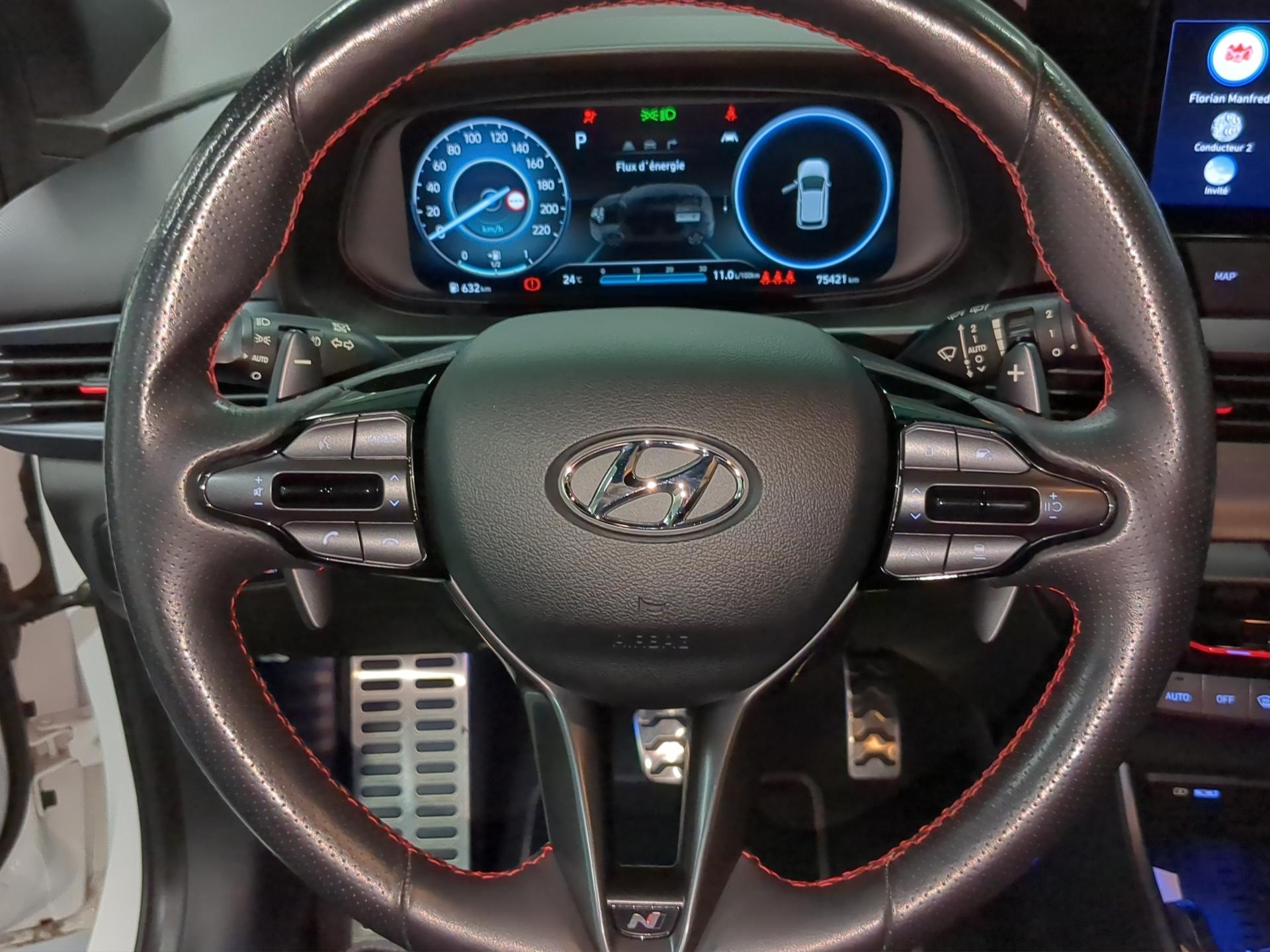 HYUNDAI i20 1.0 T-GDi N Line 48V MH DCT-image-9