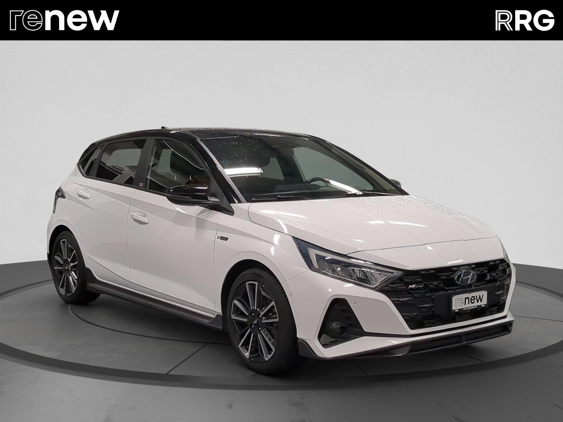 HYUNDAI i20 1.0 T-GDi N Line 48V MH DCT-image-0