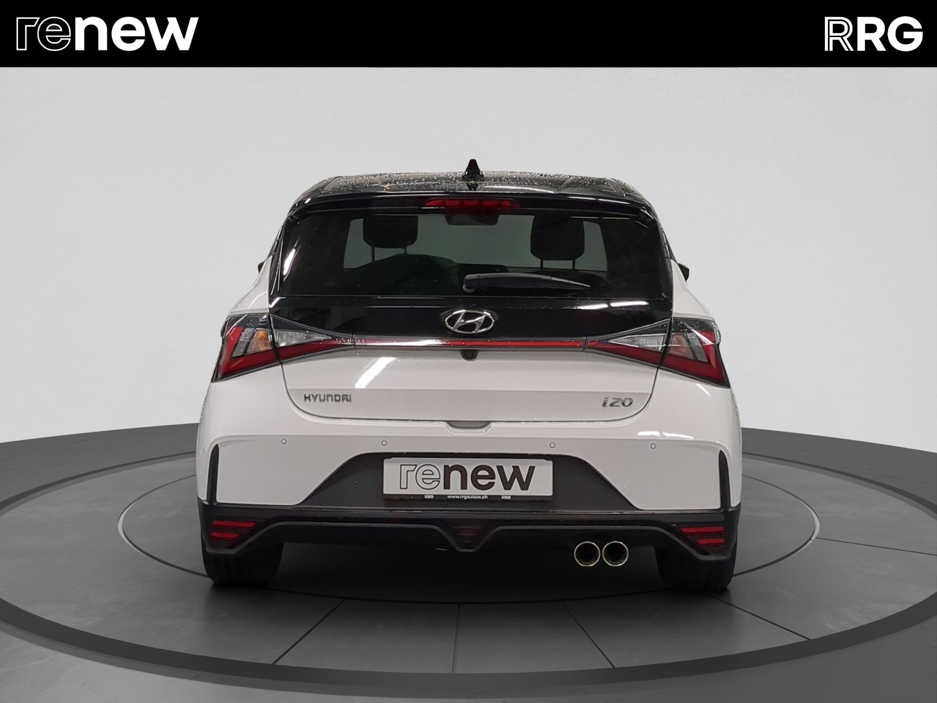 HYUNDAI i20 1.0 T-GDi N Line 48V MH DCT-image-3