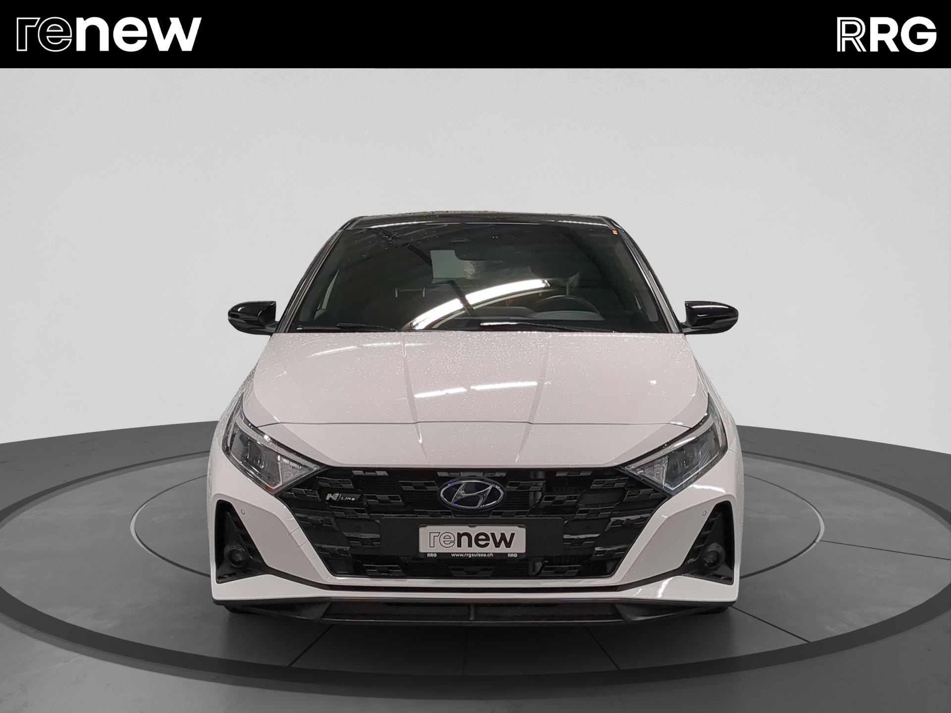 HYUNDAI i20 1.0 T-GDi N Line 48V MH DCT-image-7