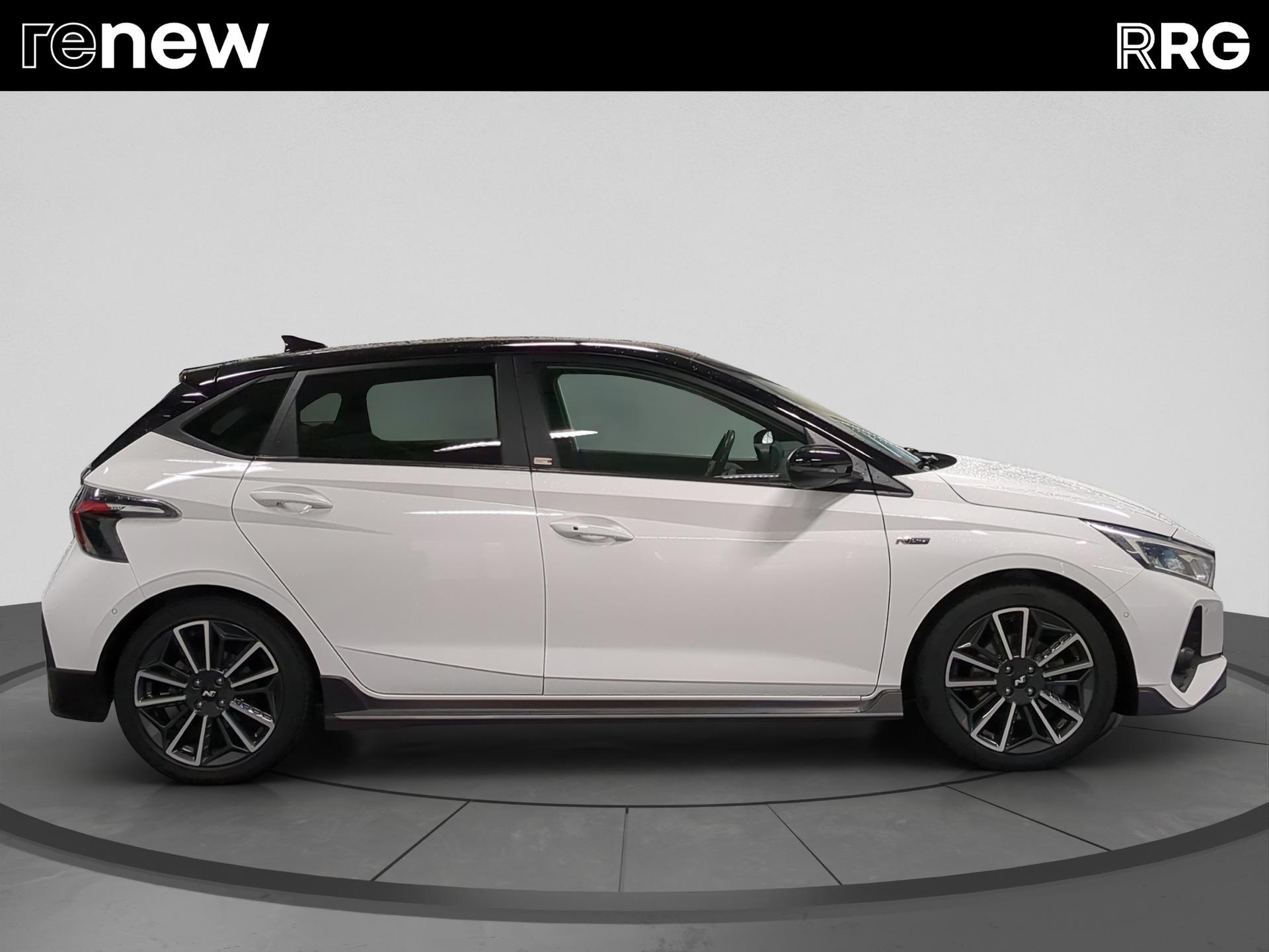 HYUNDAI i20 1.0 T-GDi N Line 48V MH DCT-image-1