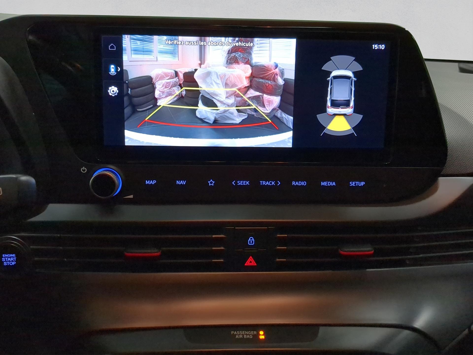 HYUNDAI i20 1.0 T-GDi N Line 48V MH DCT-image-11