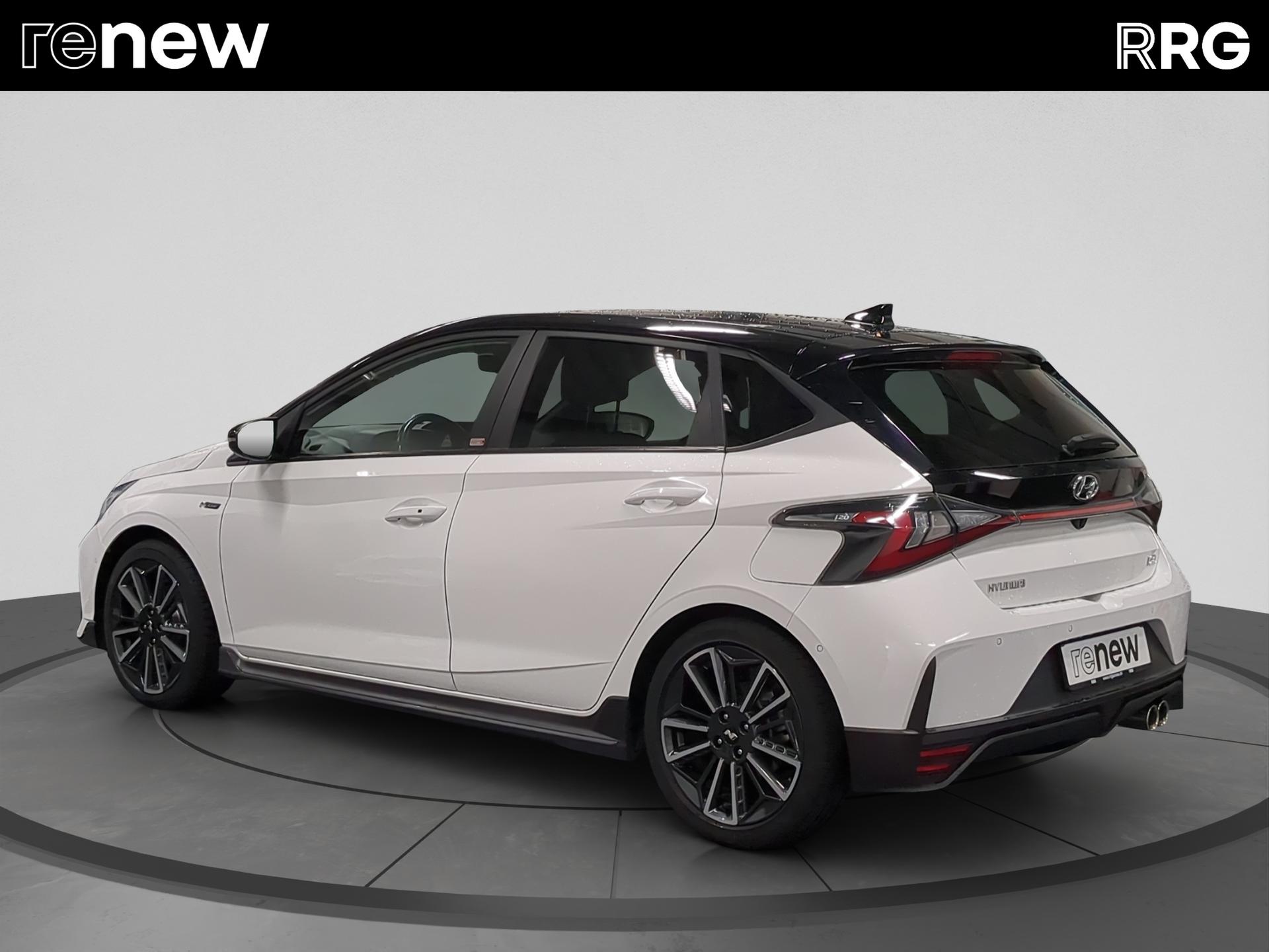 HYUNDAI i20 1.0 T-GDi N Line 48V MH DCT-image-4