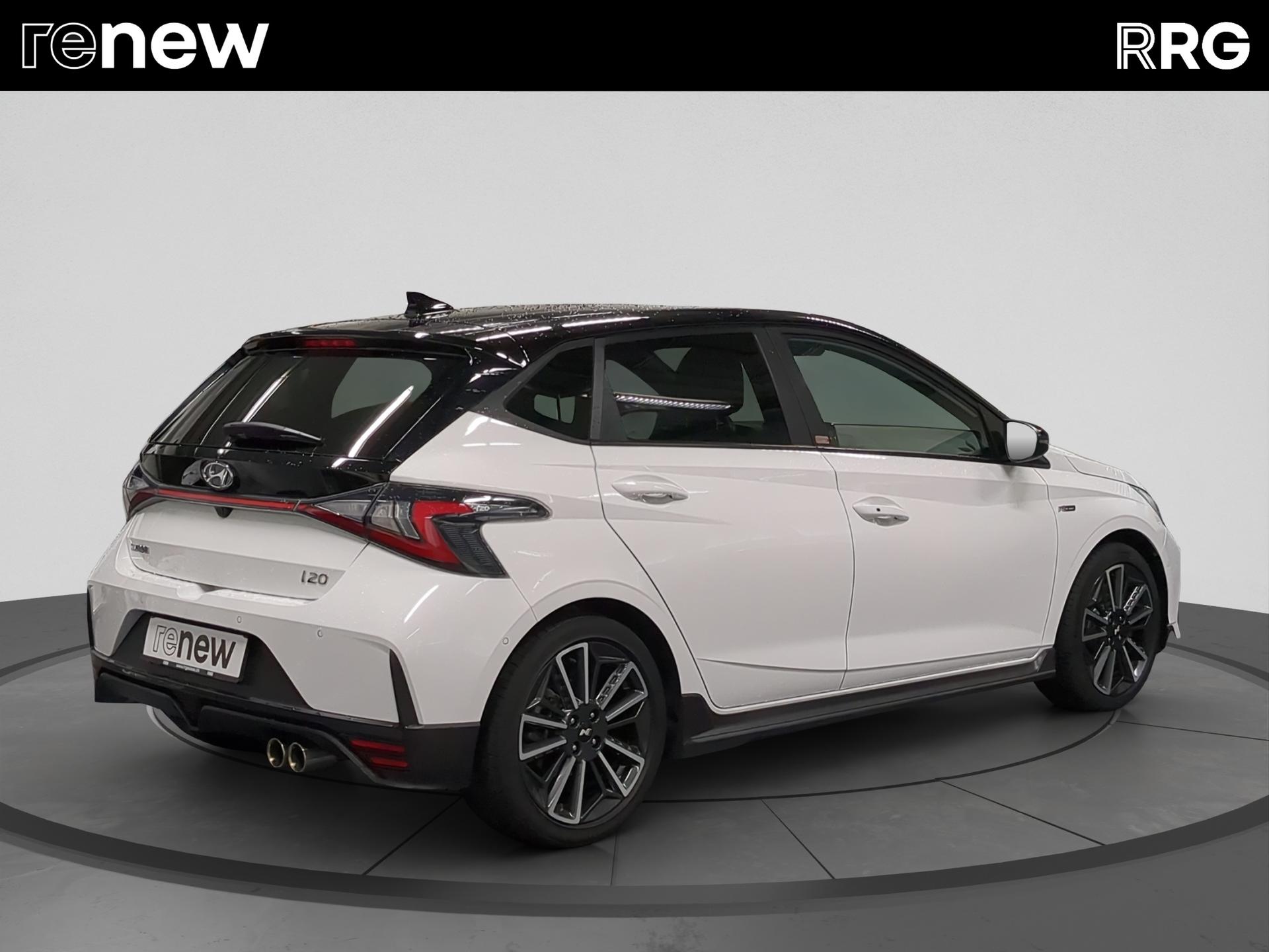 HYUNDAI i20 1.0 T-GDi N Line 48V MH DCT-image-2