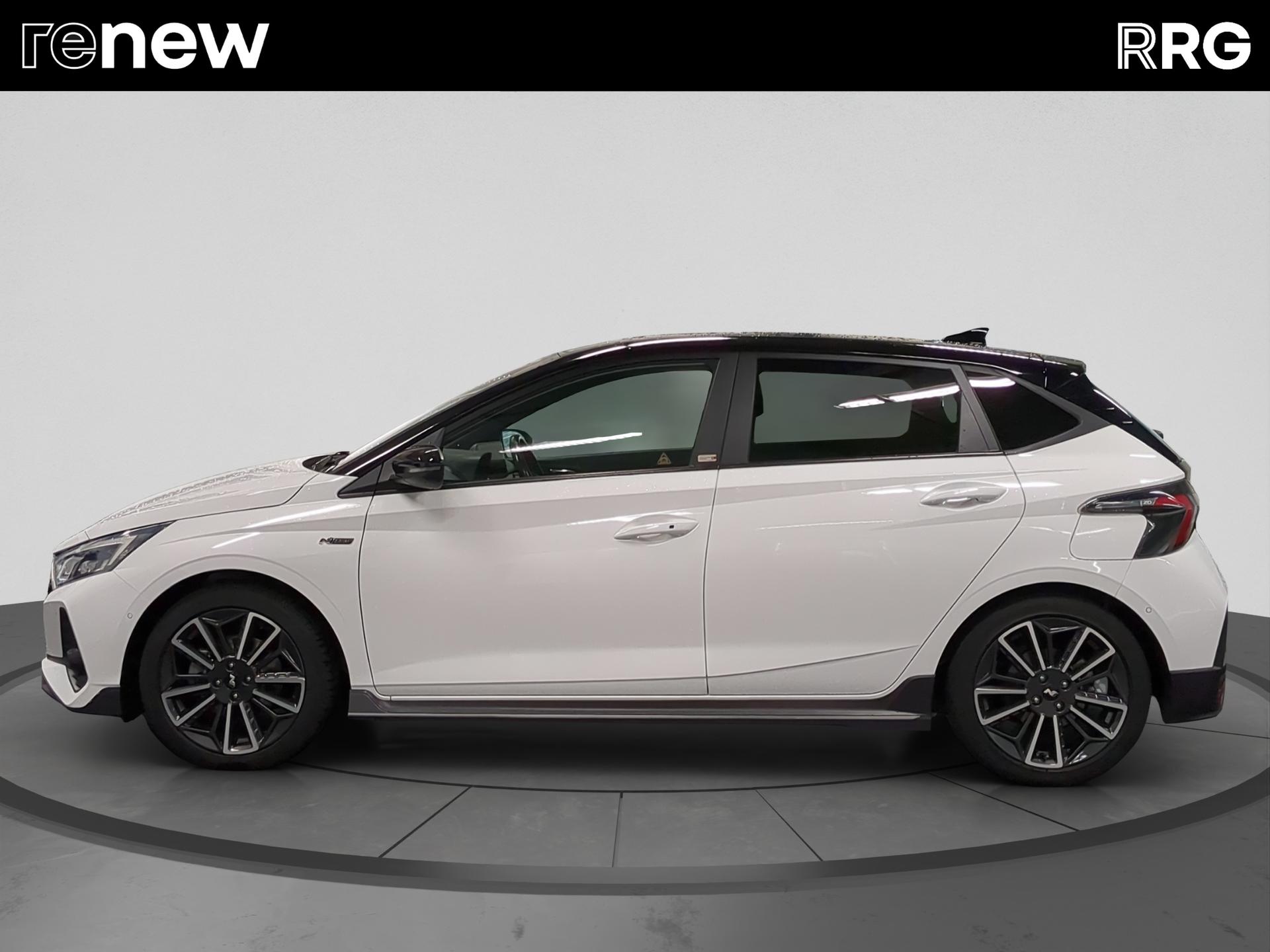 HYUNDAI i20 1.0 T-GDi N Line 48V MH DCT-image-5