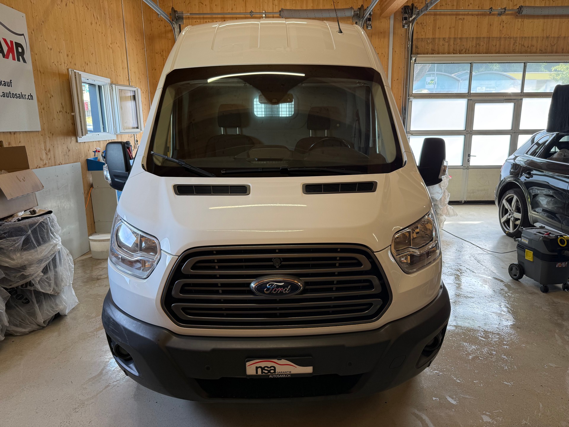FORD Transit Van 350 L3 Trend 2.0 TDCi 130 FWD-image-1