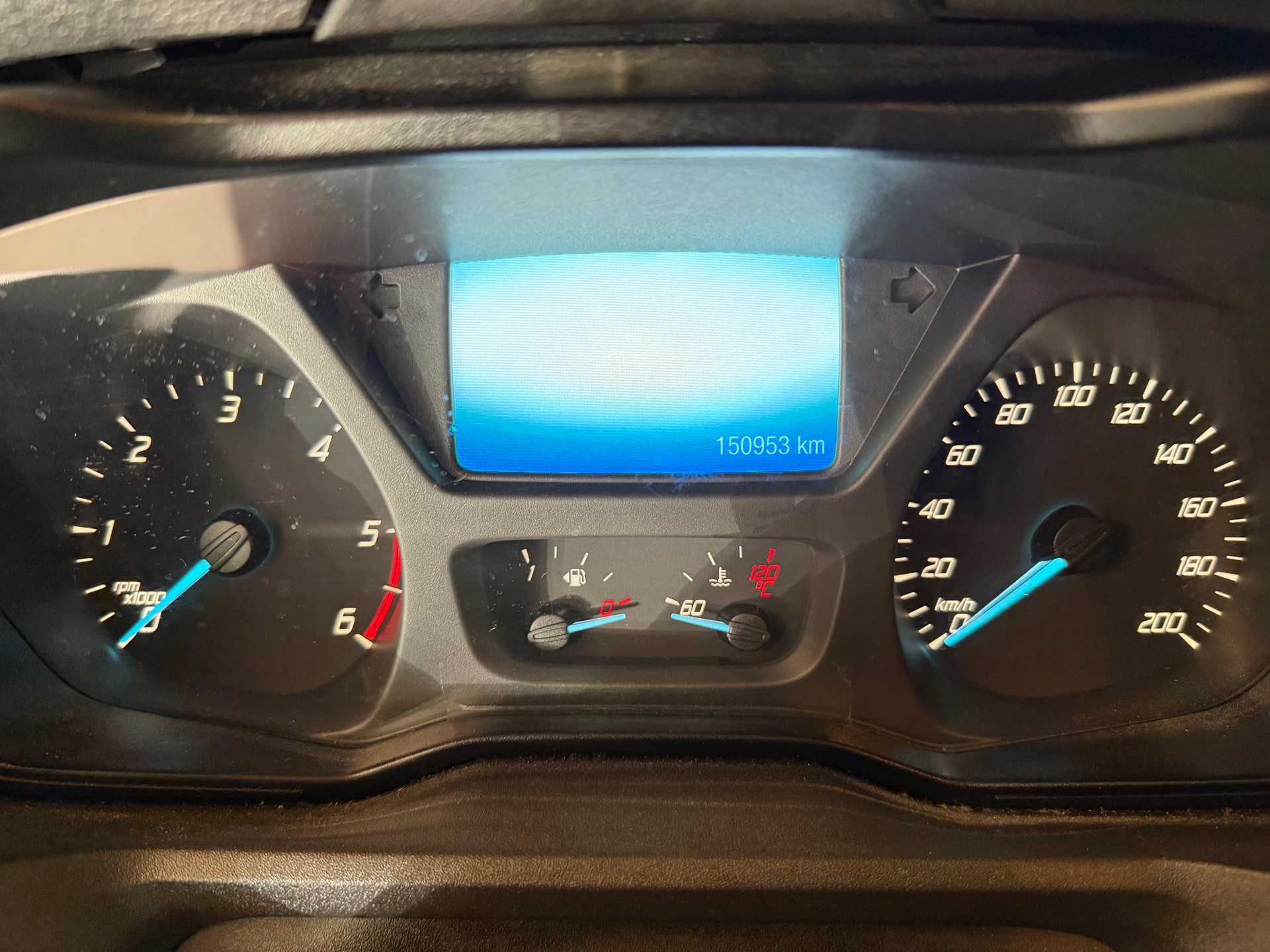 FORD Transit Van 350 L3 Trend 2.0 TDCi 130 FWD-image-8