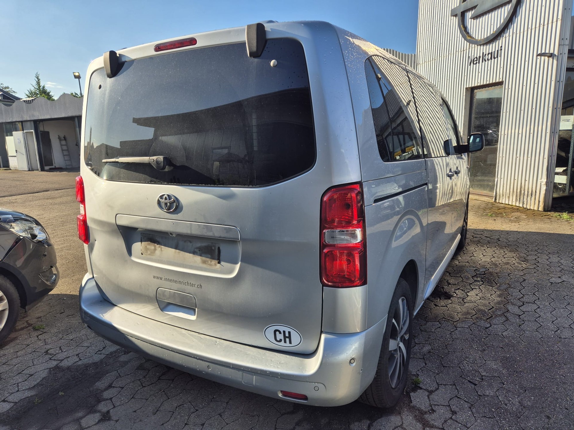 TOYOTA Proace Verso 2.0 D-4D Automatic-image-5