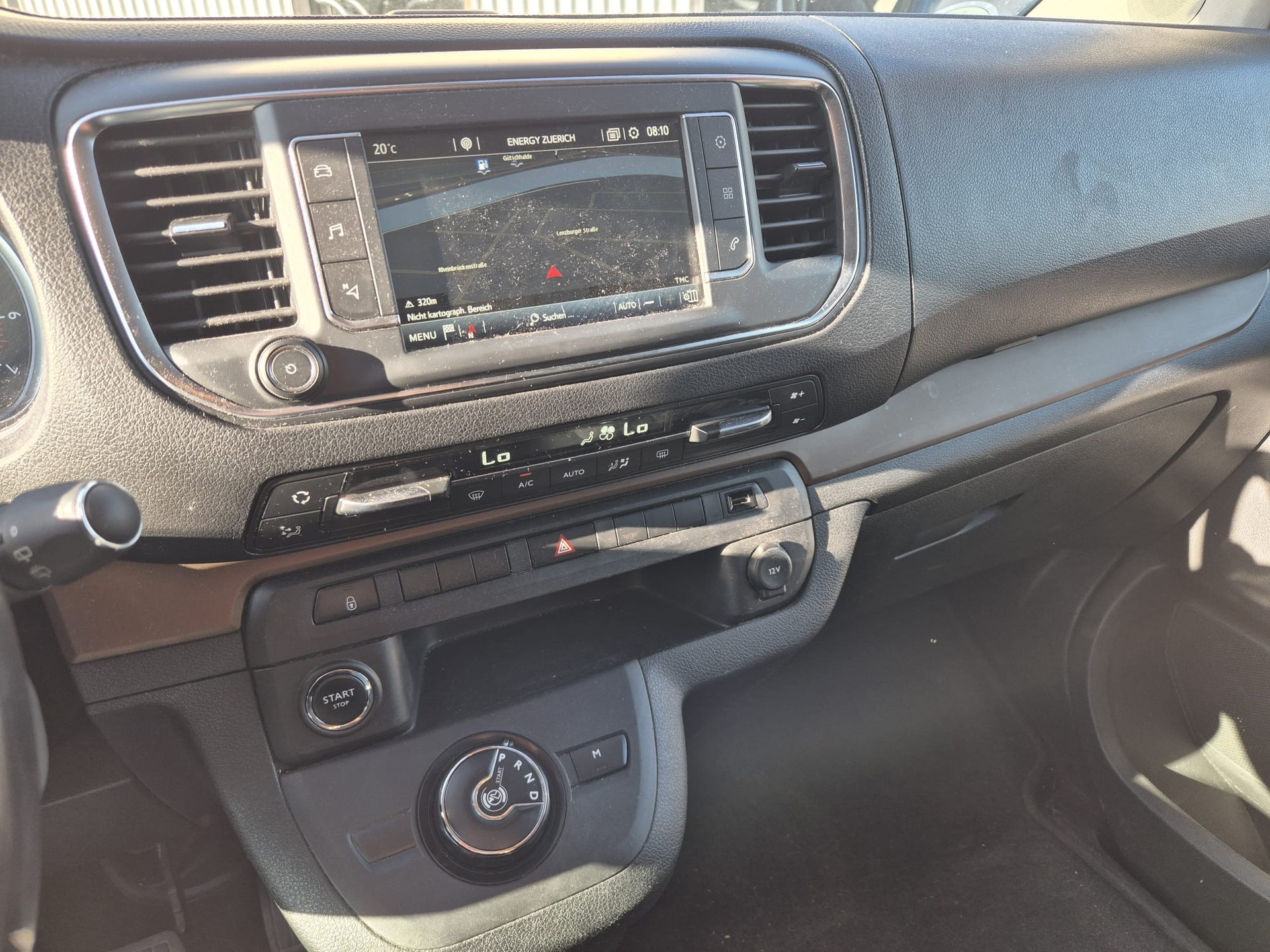 TOYOTA Proace Verso 2.0 D-4D Automatic-image-11