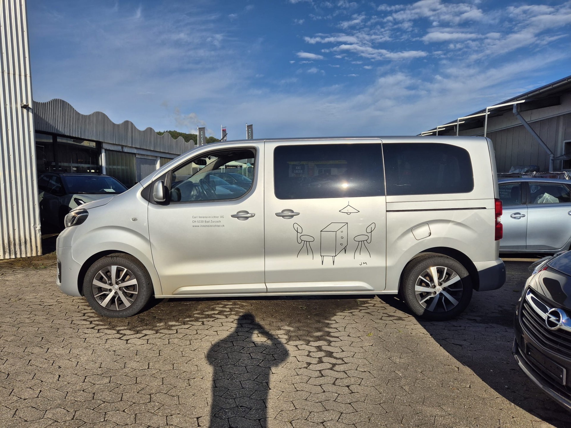 TOYOTA Proace Verso 2.0 D-4D Automatic-image-4