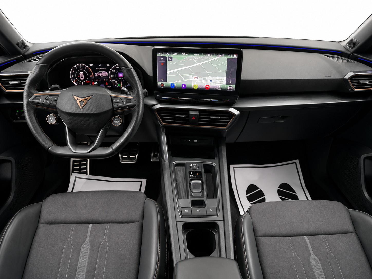 CUPRA LEON ST 2.0 TSI VZ DSG * Anhängerkupplung *-image-7