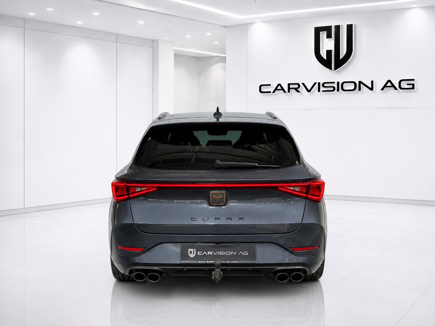 CUPRA LEON ST 2.0 TSI VZ DSG * Anhängerkupplung *-image-5
