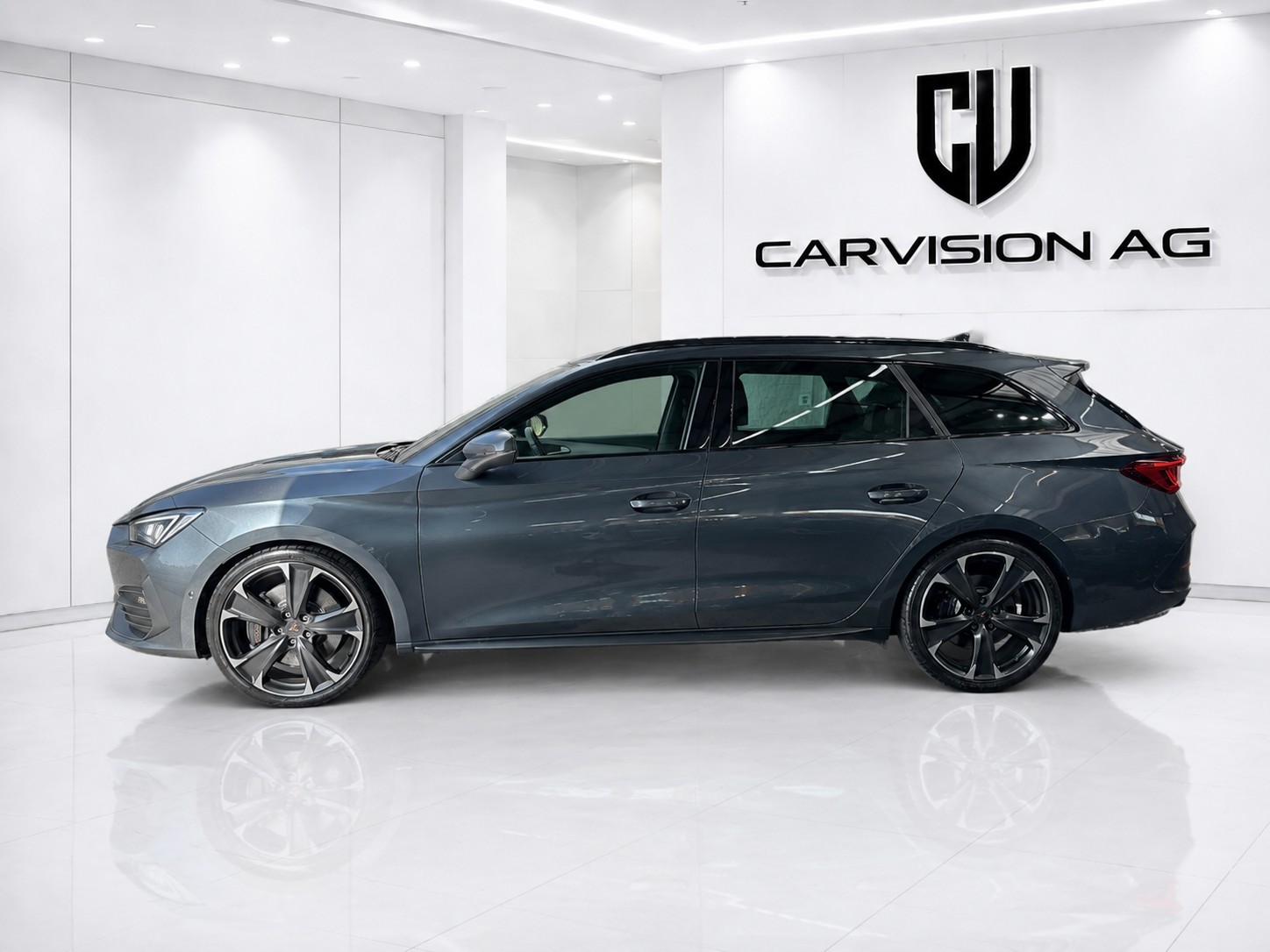CUPRA LEON ST 2.0 TSI VZ DSG * Anhängerkupplung *-image-3