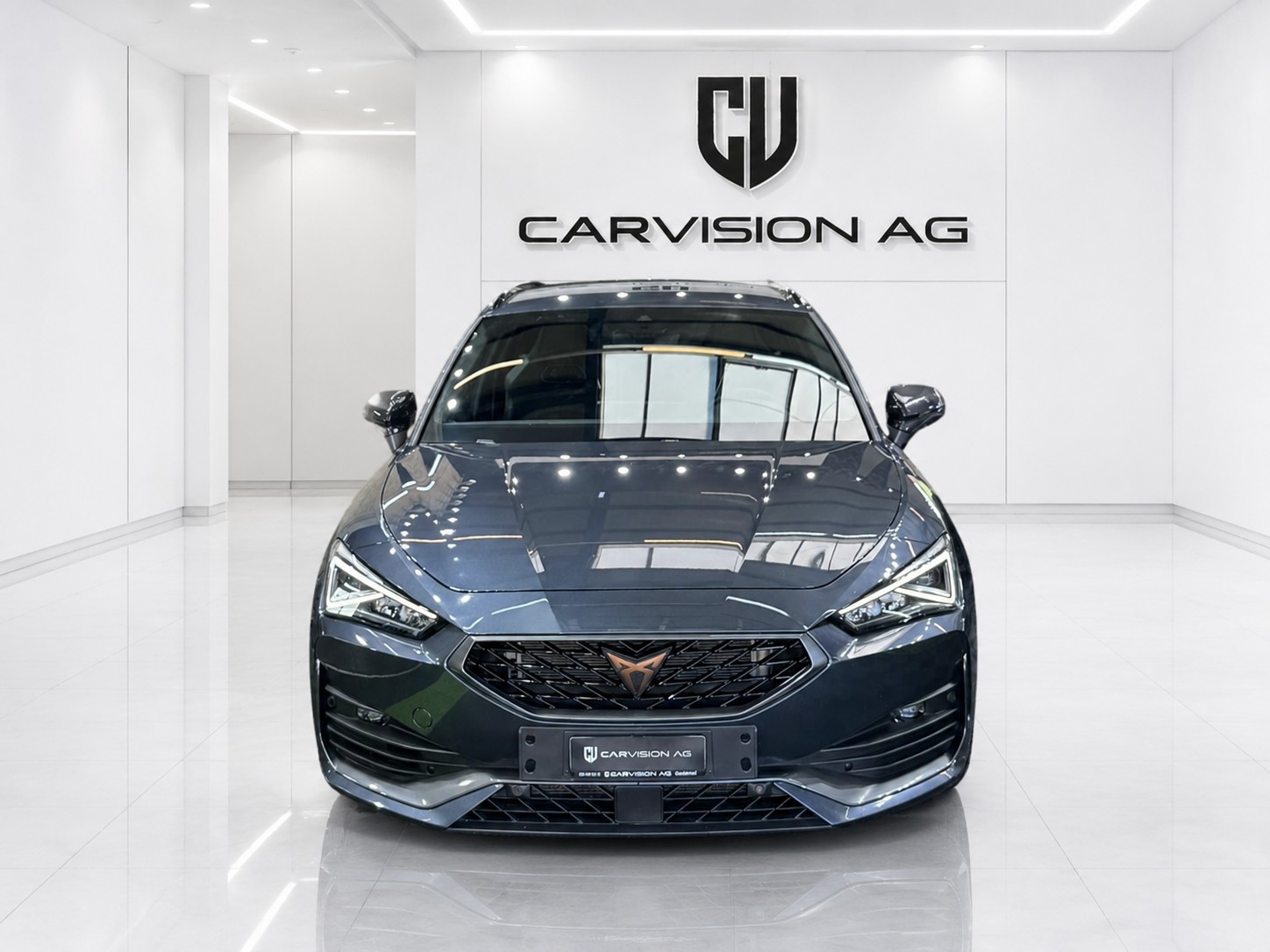 CUPRA LEON ST 2.0 TSI VZ DSG * Anhängerkupplung *-image-1