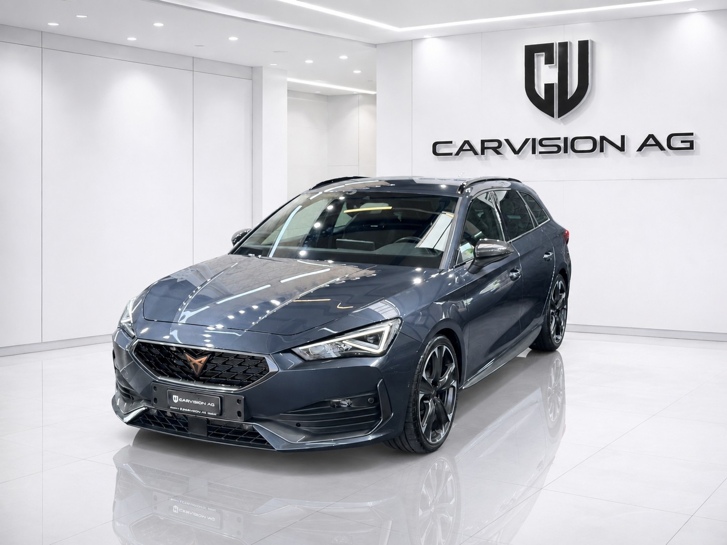 CUPRA LEON ST 2.0 TSI VZ DSG * Anhängerkupplung *