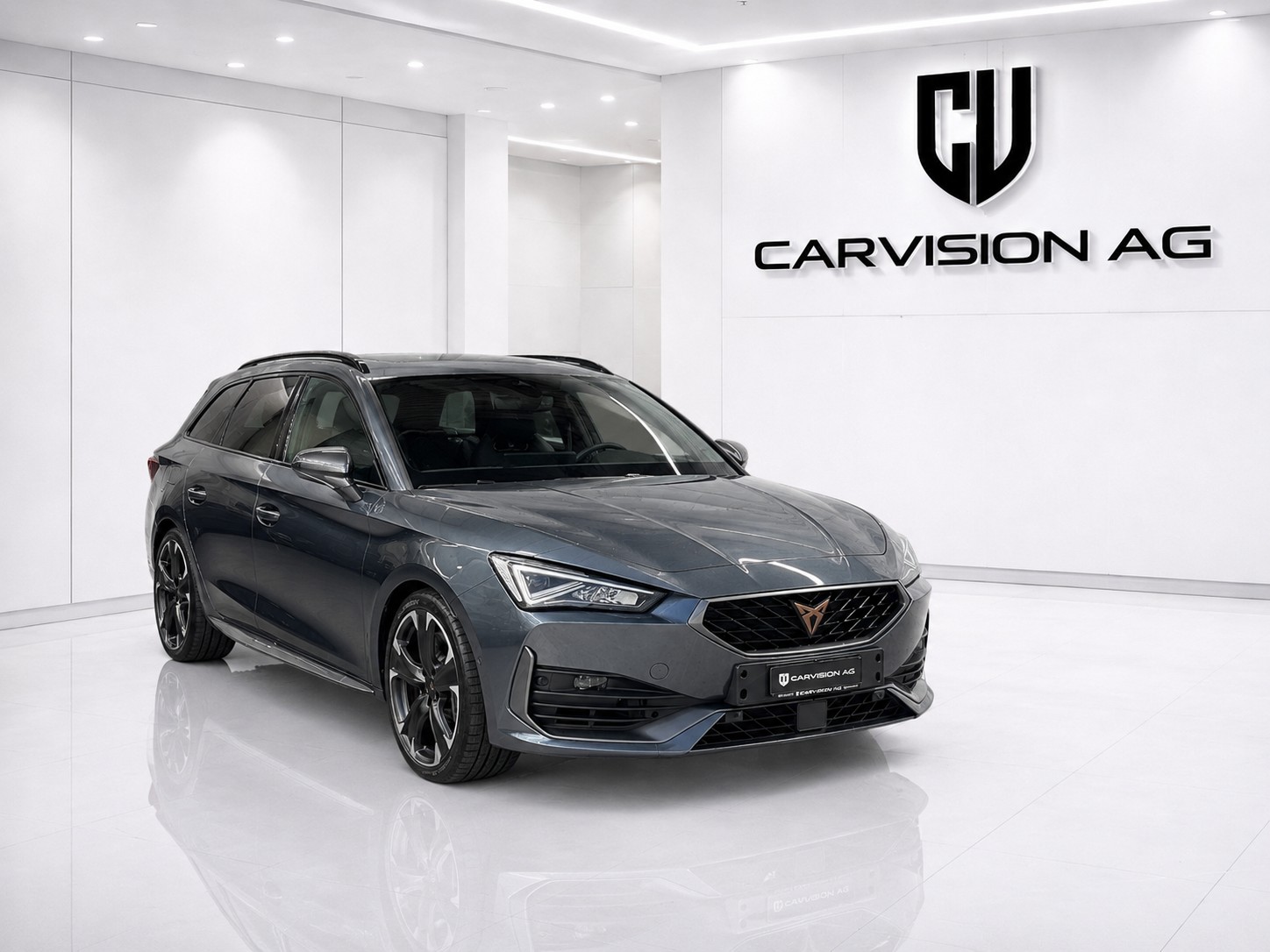 CUPRA LEON ST 2.0 TSI VZ DSG * Anhängerkupplung *-image-2