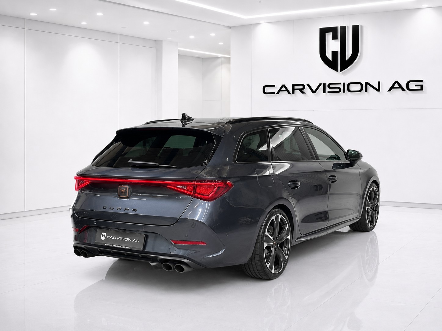 CUPRA LEON ST 2.0 TSI VZ DSG * Anhängerkupplung *-image-6