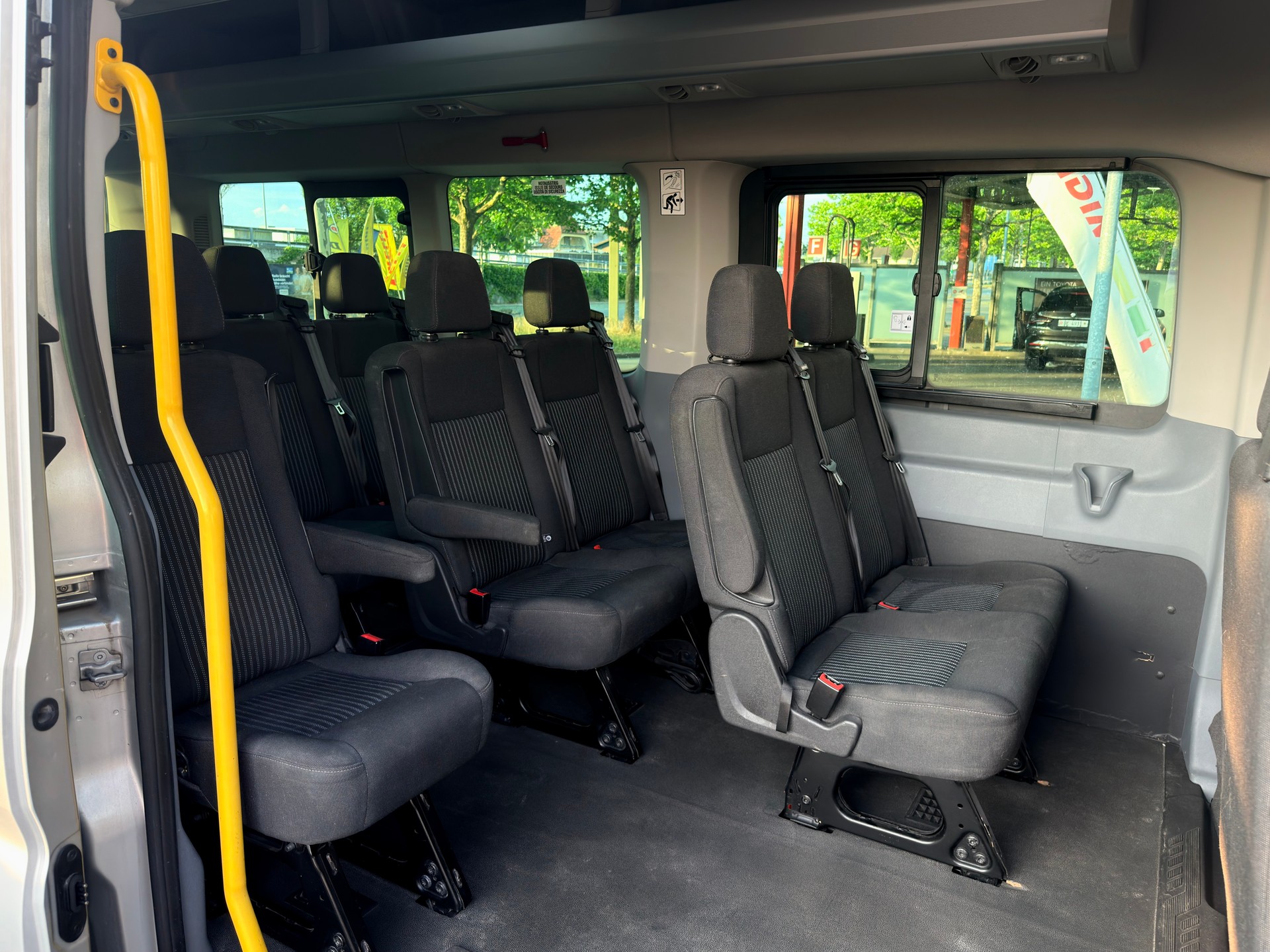 FORD Transit 460 L4H3 Trend RWD-image-9