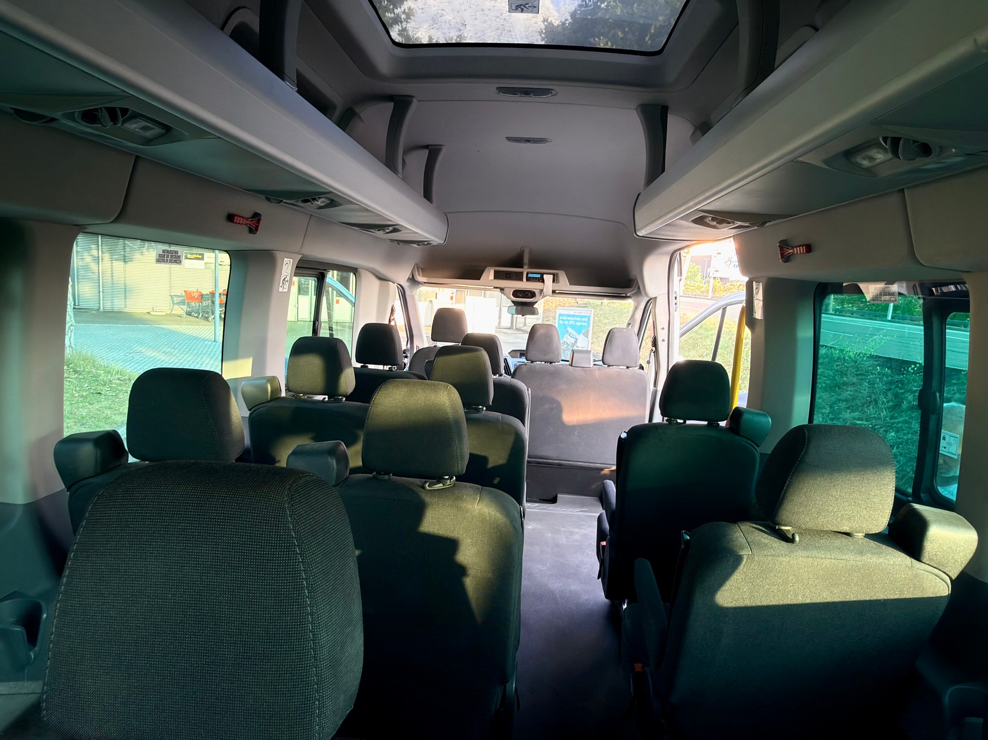 FORD Transit 460 L4H3 Trend RWD-image-11