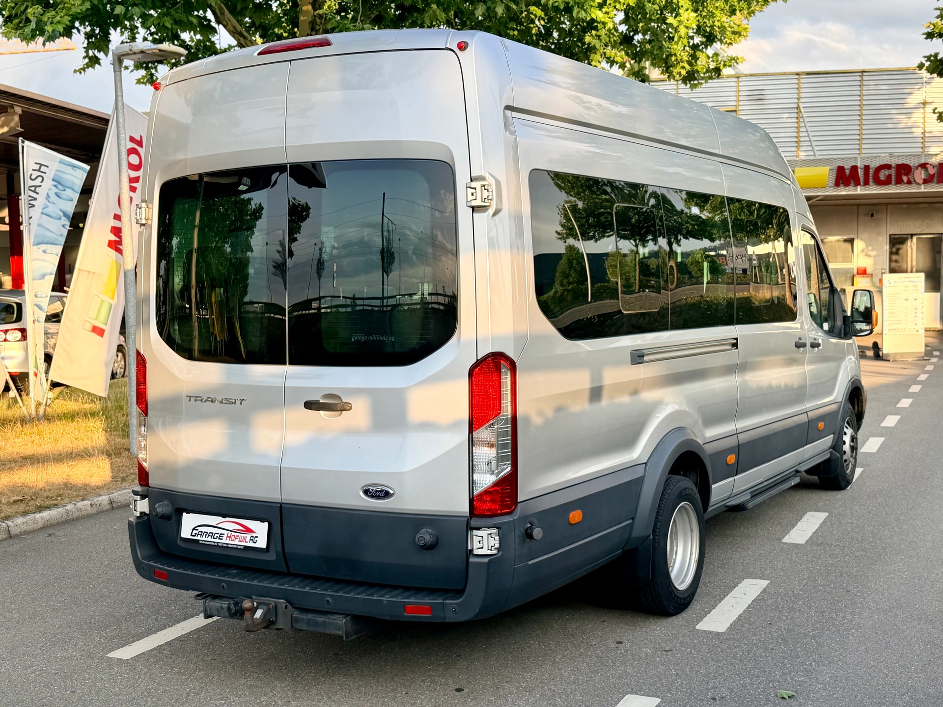 FORD Transit 460 L4H3 Trend RWD-image-3