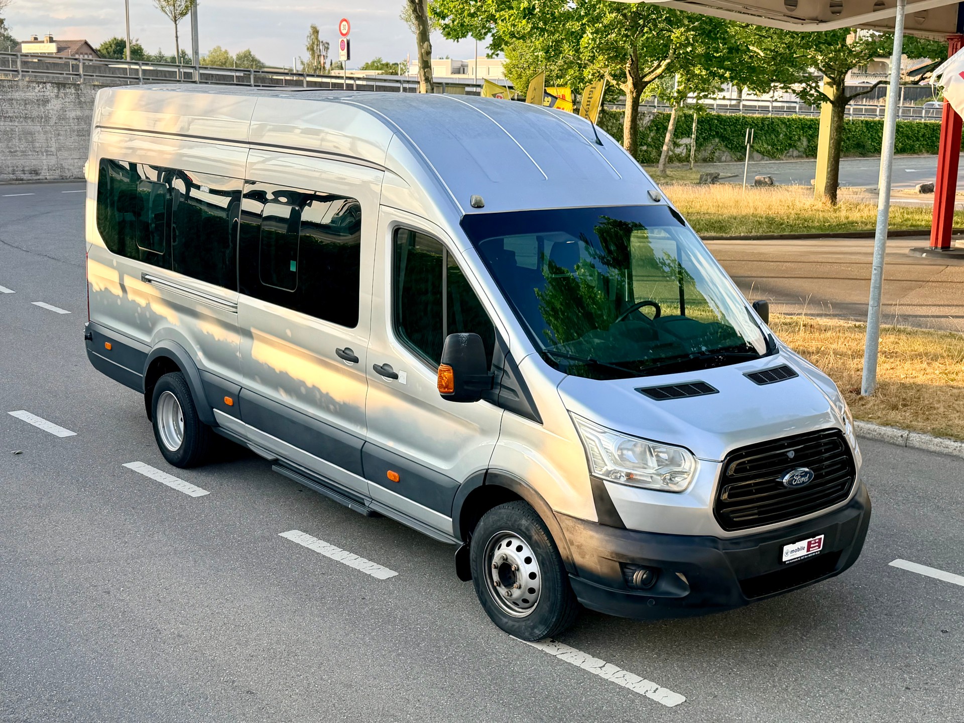 FORD Transit 460 L4H3 Trend RWD-image-0
