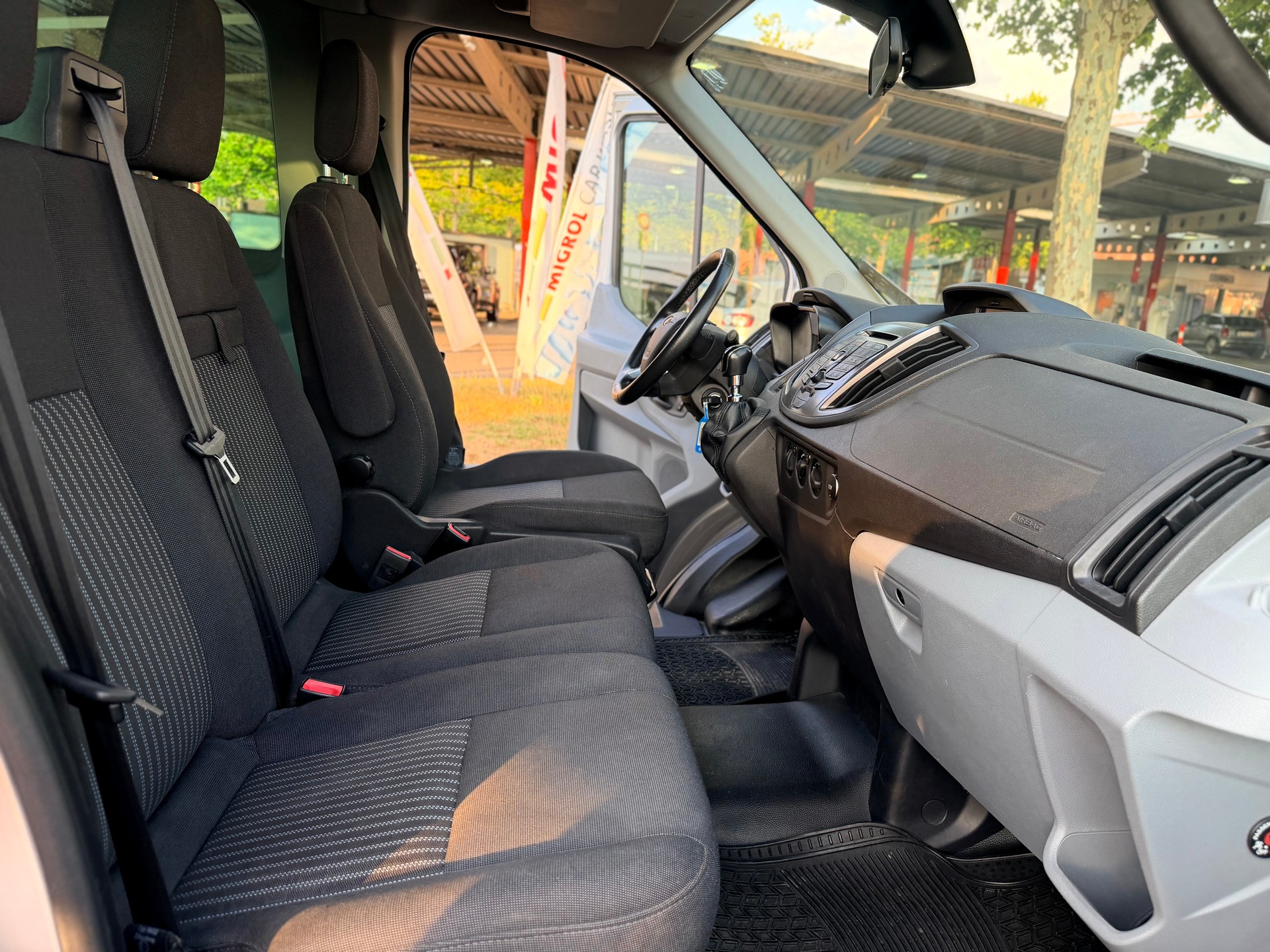 FORD Transit 460 L4H3 Trend RWD-image-7
