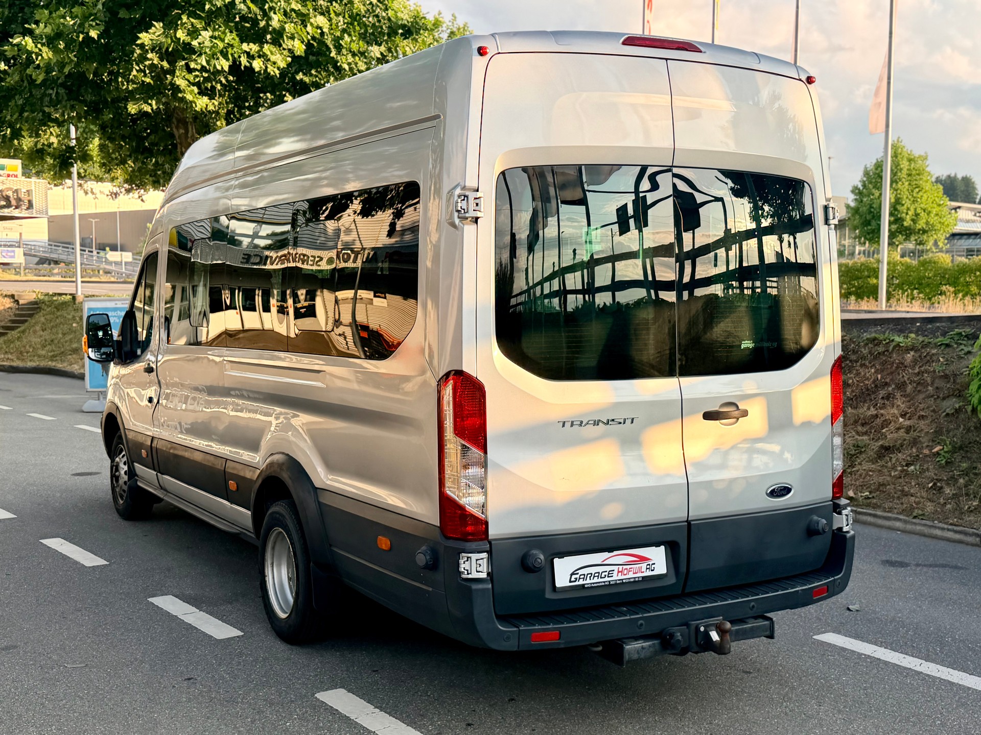 FORD Transit 460 L4H3 Trend RWD-image-4