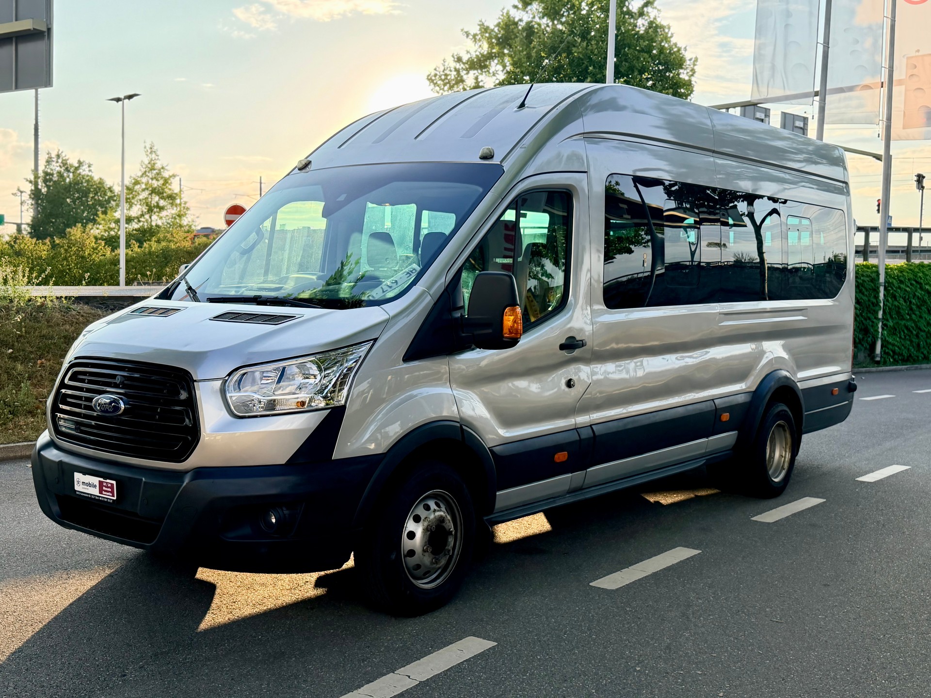 FORD Transit 460 L4H3 Trend RWD-image-1