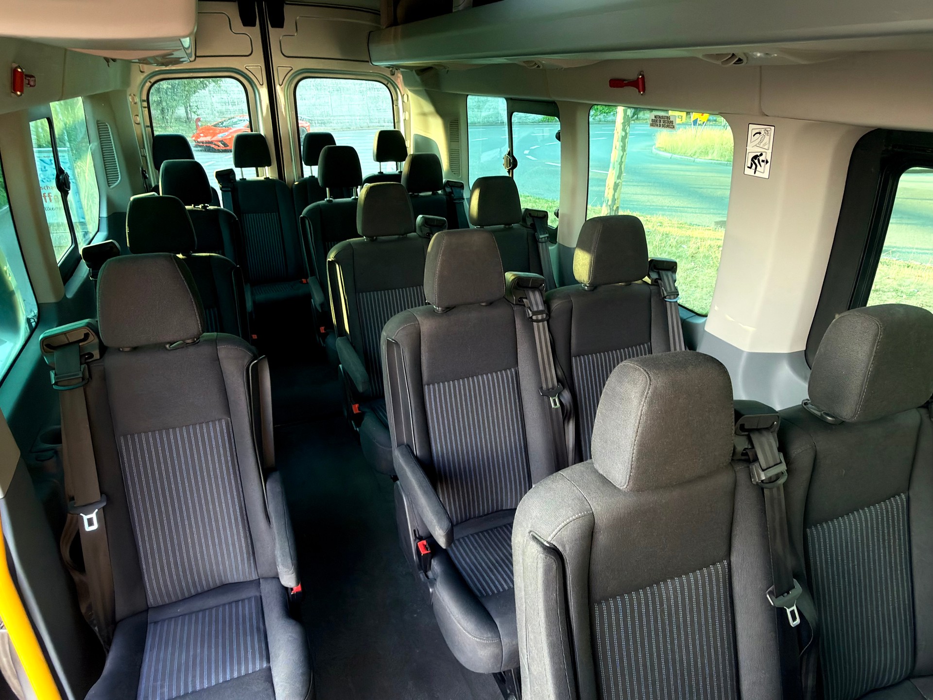 FORD Transit 460 L4H3 Trend RWD-image-10