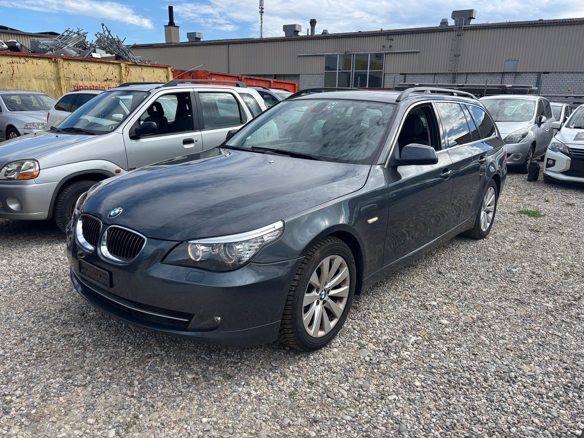 BMW 530d