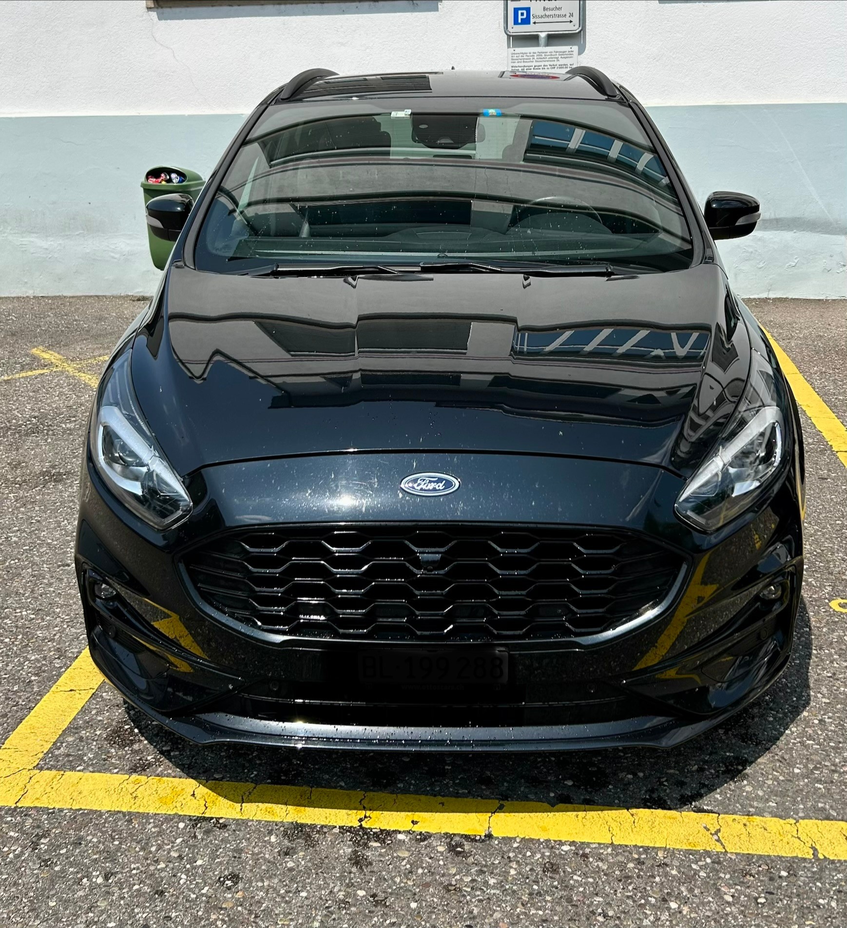 FORD 2.0 TDCi 190 ST-Line 4x4-image-2