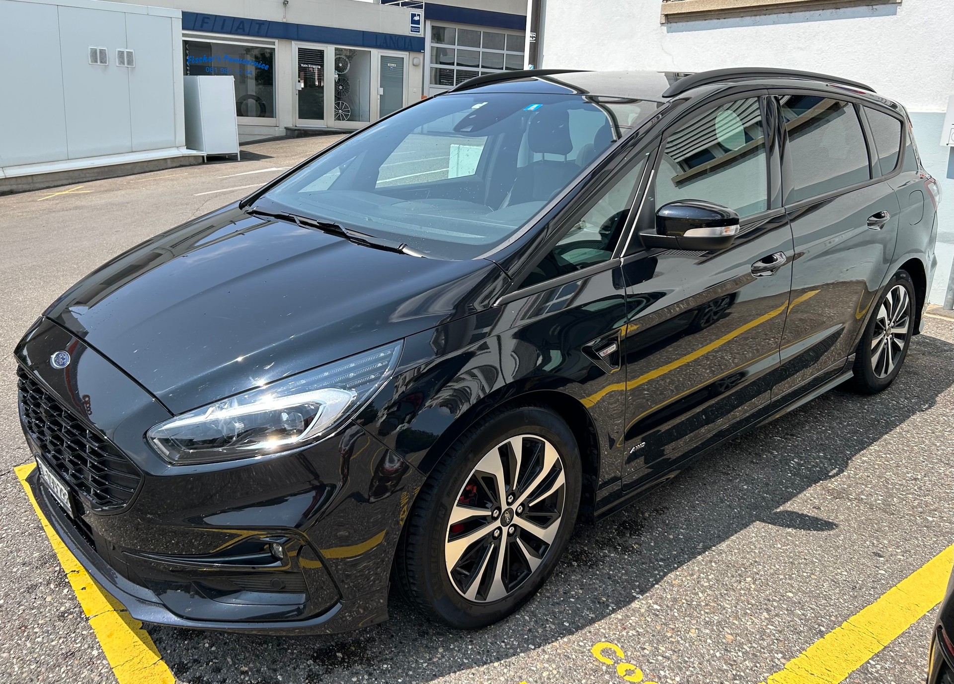 FORD 2.0 TDCi 190 ST-Line 4x4-image-0