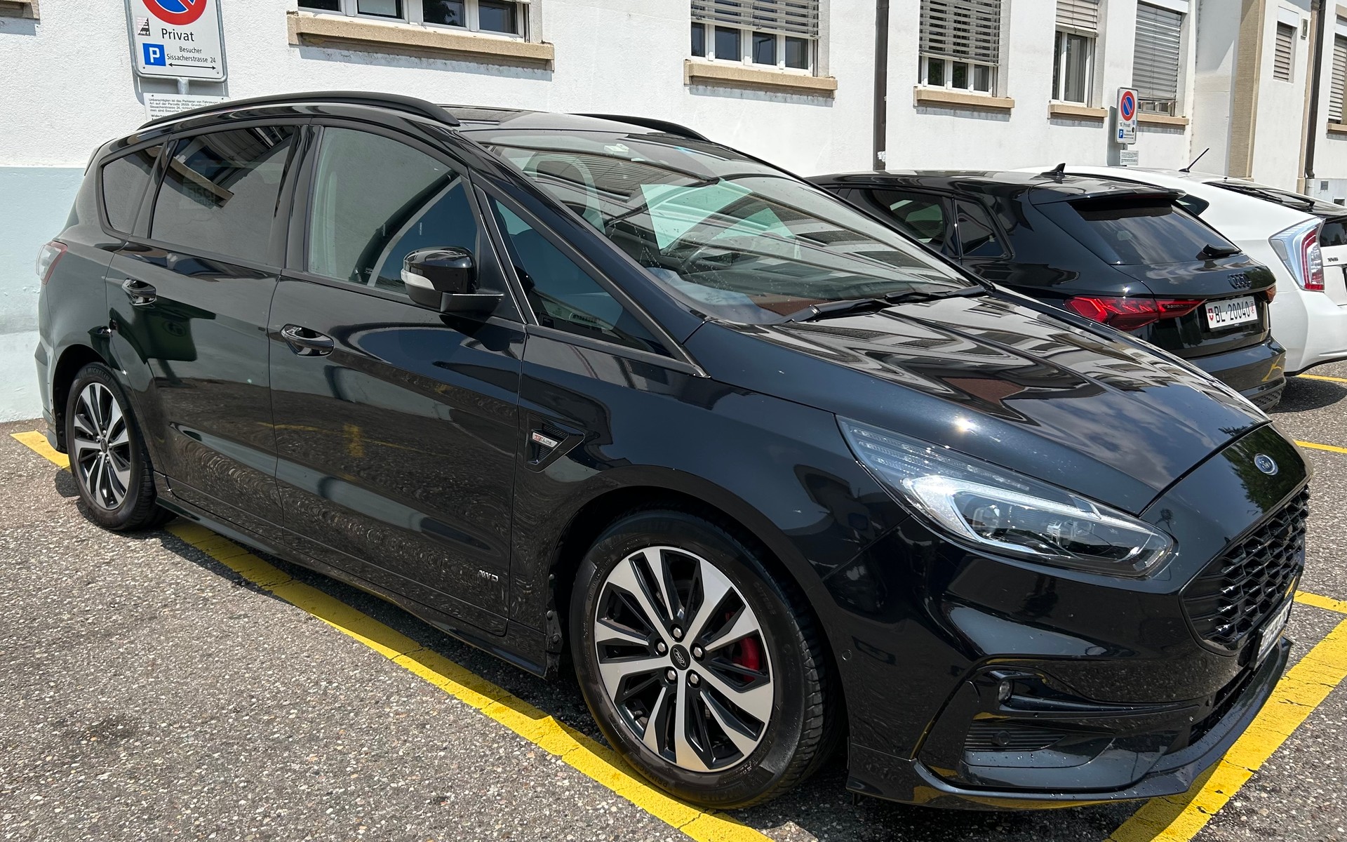 FORD 2.0 TDCi 190 ST-Line 4x4-image-1