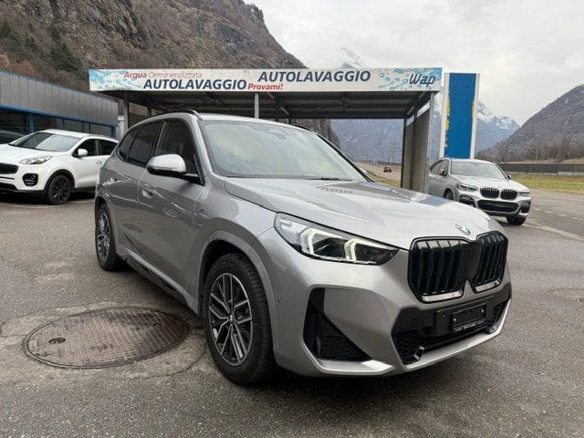 BMW X1 xDrive 23i 48V M Sport-image-1