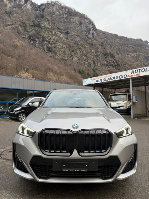 BMW X1 xDrive 23i 48V M Sport-image-7