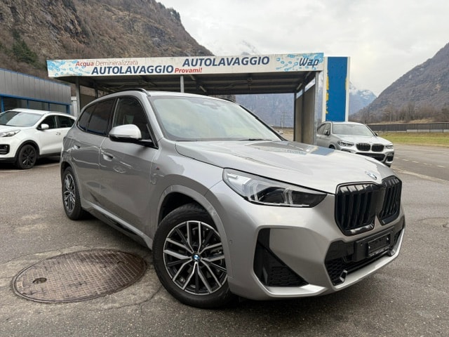 BMW X1 xDrive 23i 48V M Sport