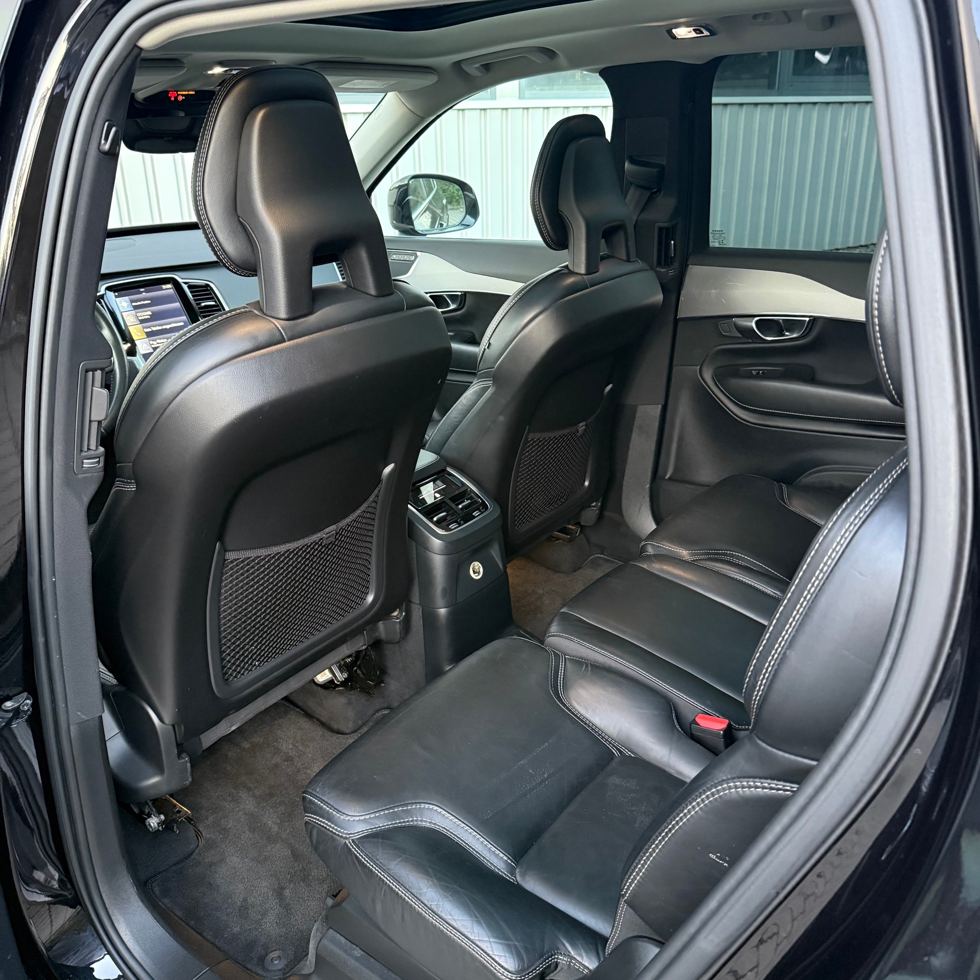VOLVO XC90 T8 AWD Inscription Geartronic Swiss-image-11