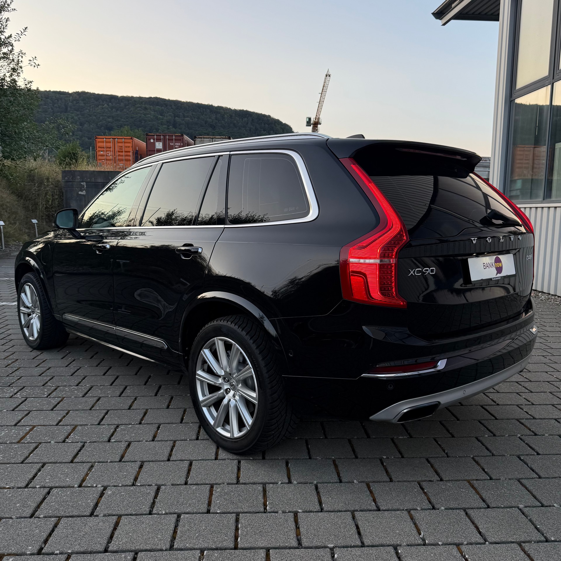VOLVO XC90 T8 AWD Inscription Geartronic Swiss-showroom-element-2