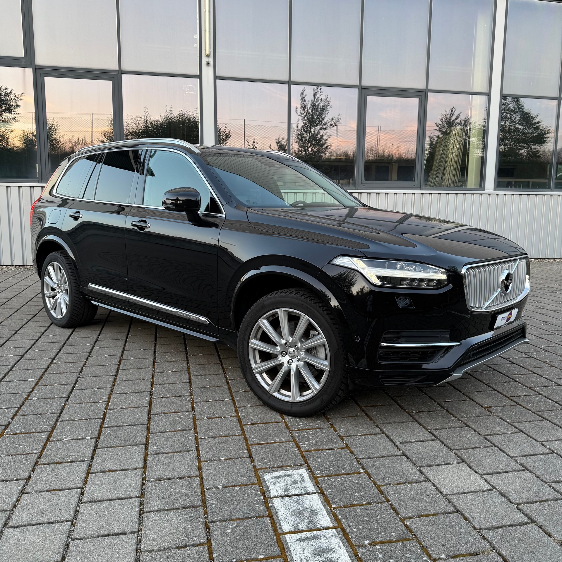 VOLVO XC90 T8 AWD Inscription Geartronic Swiss