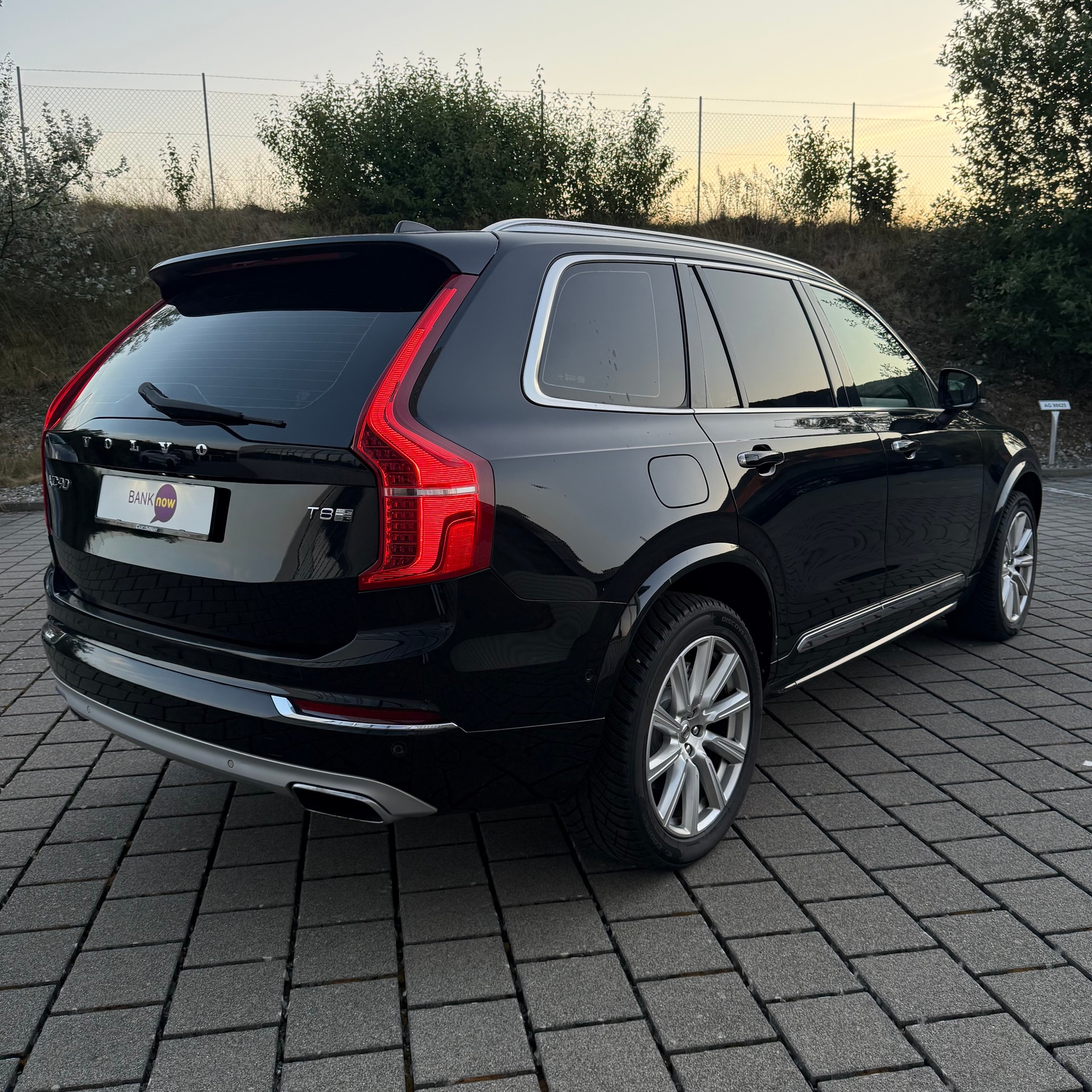 VOLVO XC90 T8 AWD Inscription Geartronic Swiss-showroom-element-3