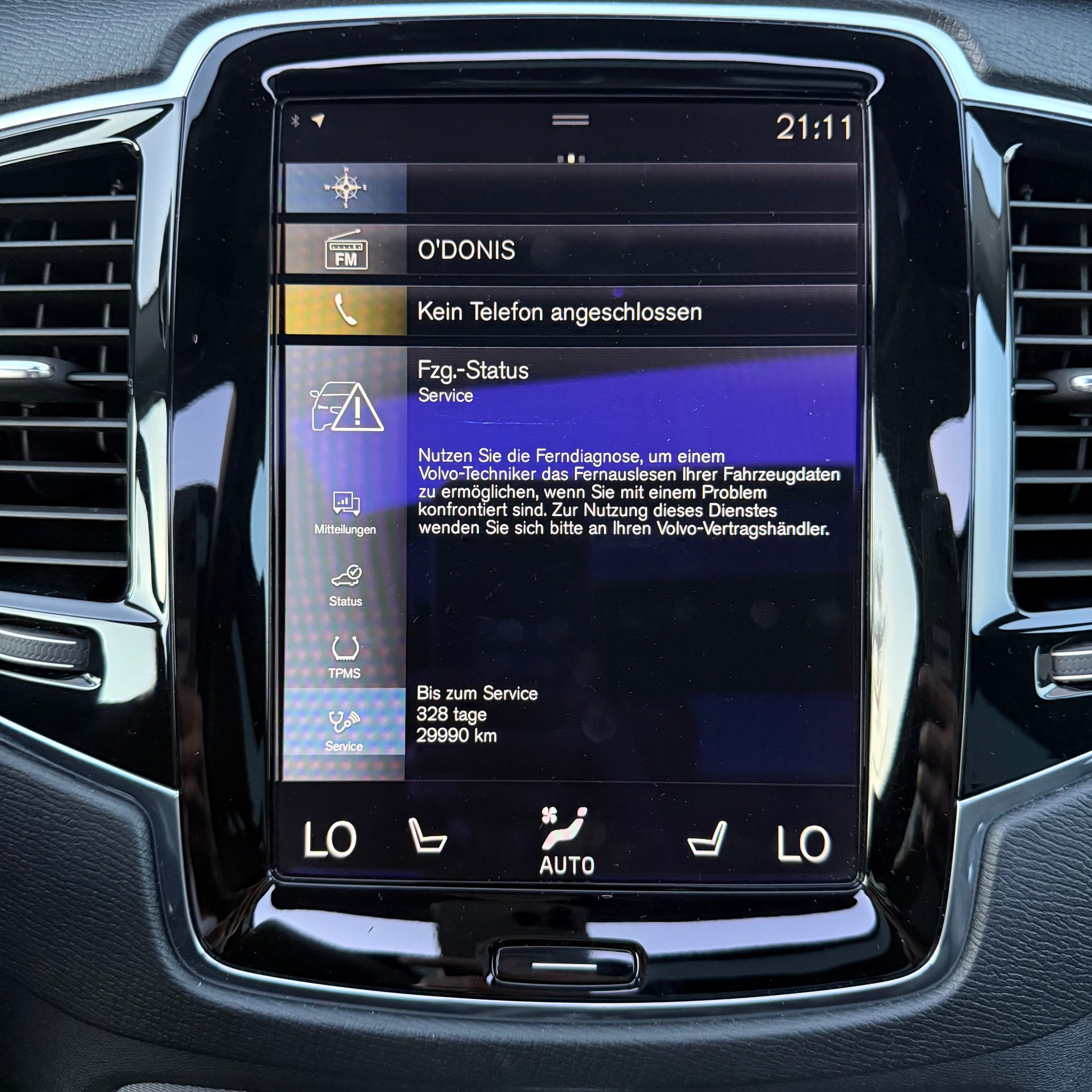 VOLVO XC90 T8 AWD Inscription Geartronic Swiss-image-17