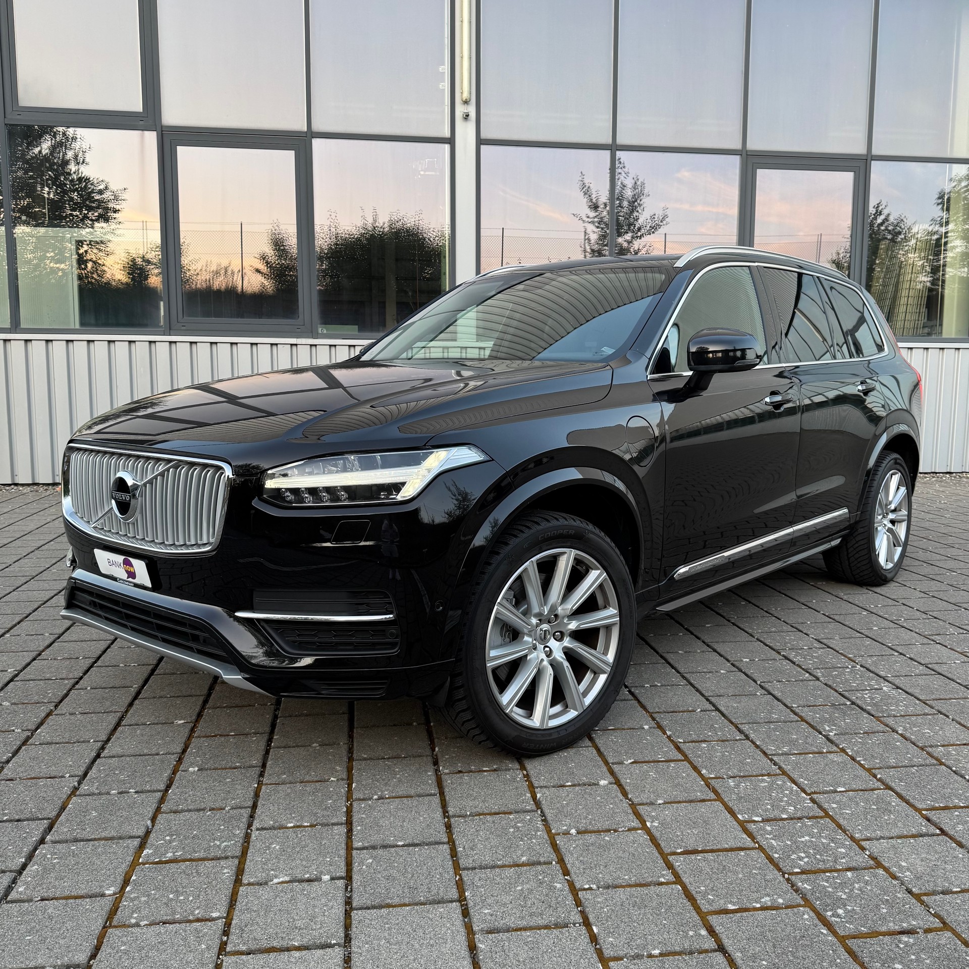 VOLVO XC90 T8 AWD Inscription Geartronic Swiss-showroom-element-1