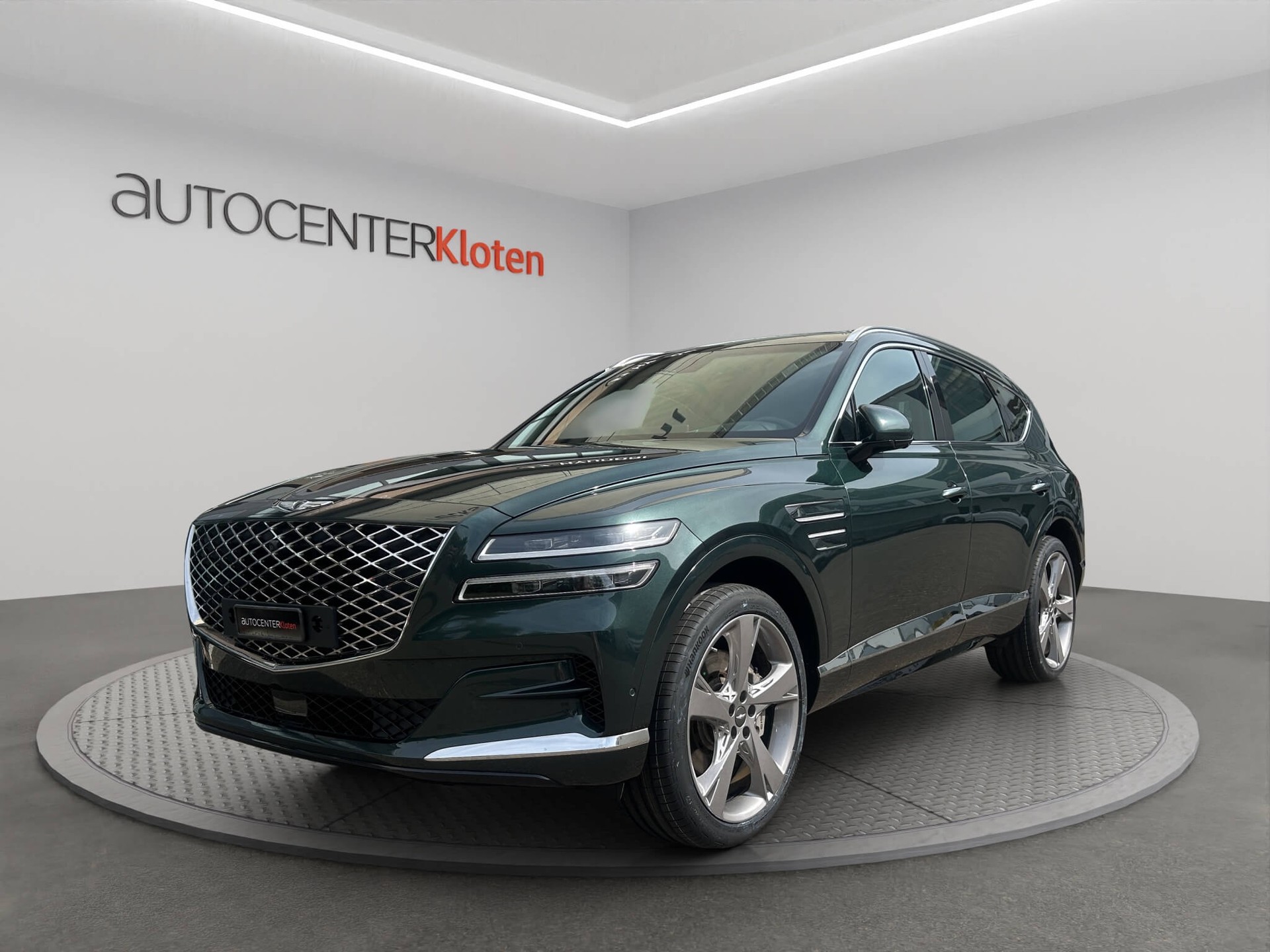 GENESIS GV80 3.0D Luxus