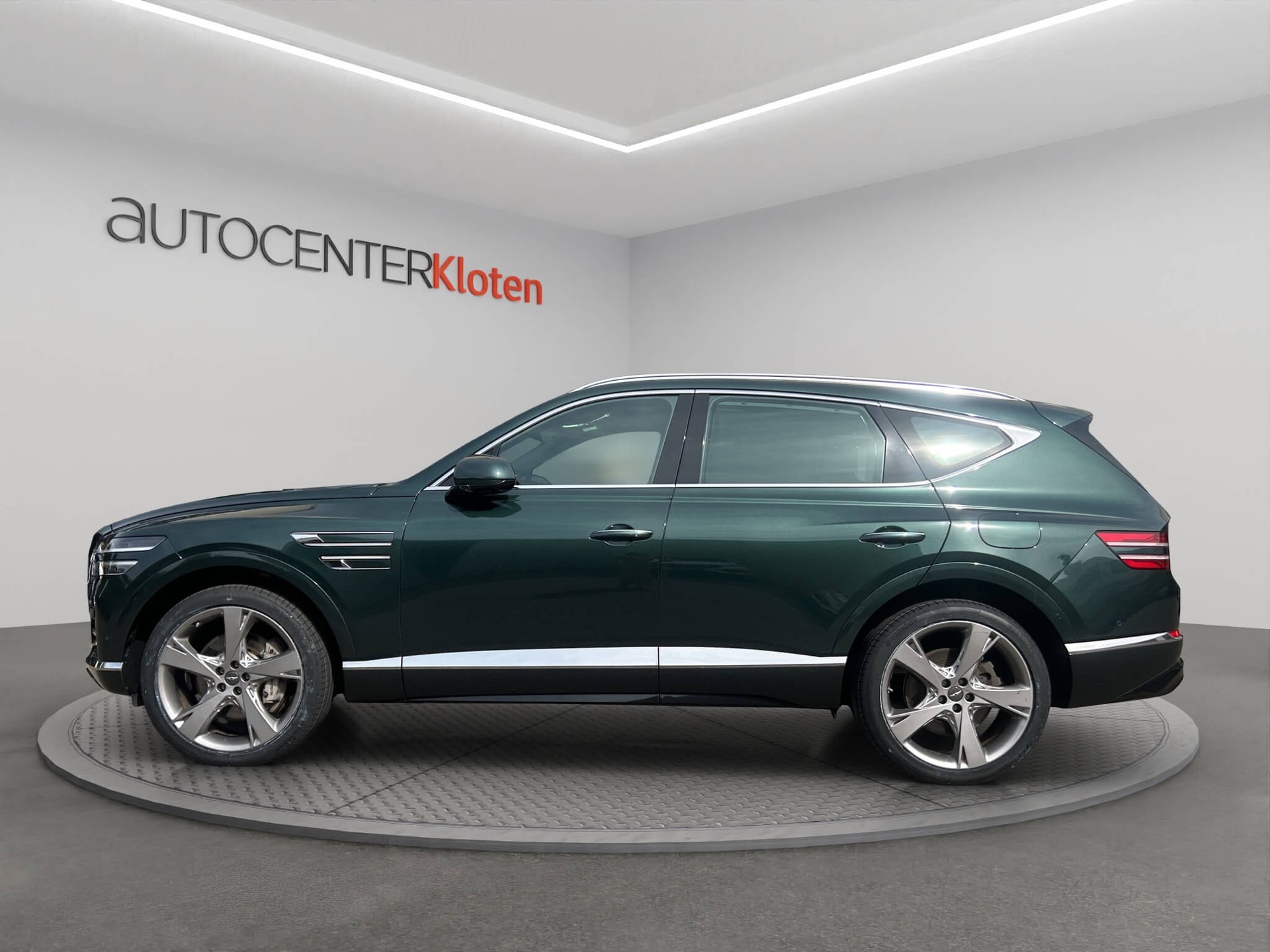 GENESIS GV80 3.0D Luxus-showroom-element-2