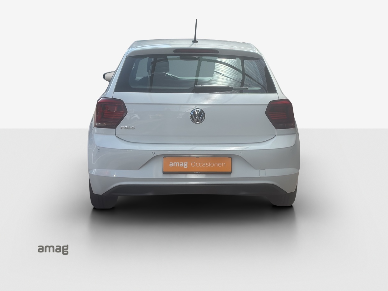 VW Polo 1.0 BMT Trendline-image-3