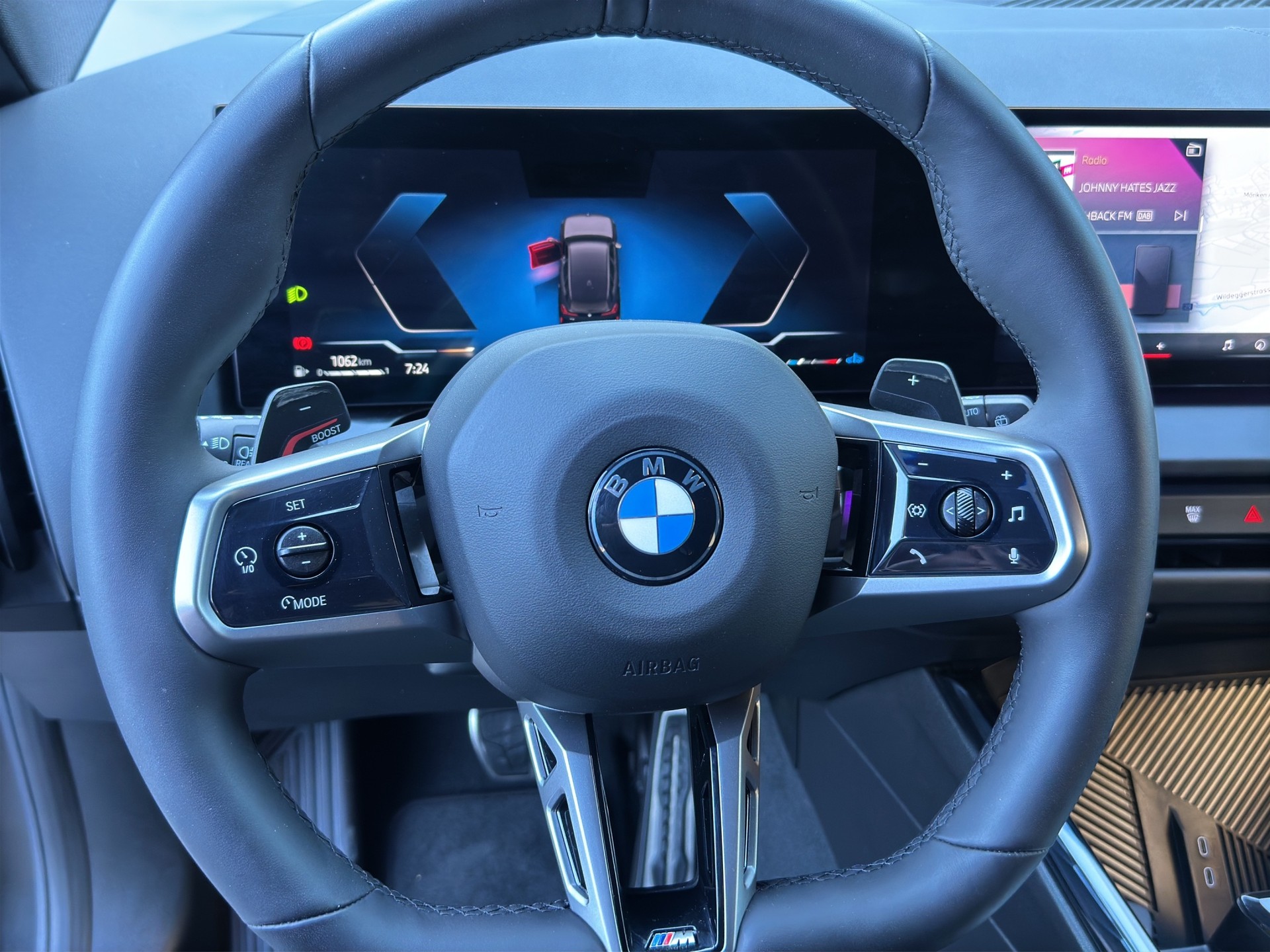 BMW X3 xDrive 20 48V M Sport Pro (CH) INDIVIDUAL-image-14