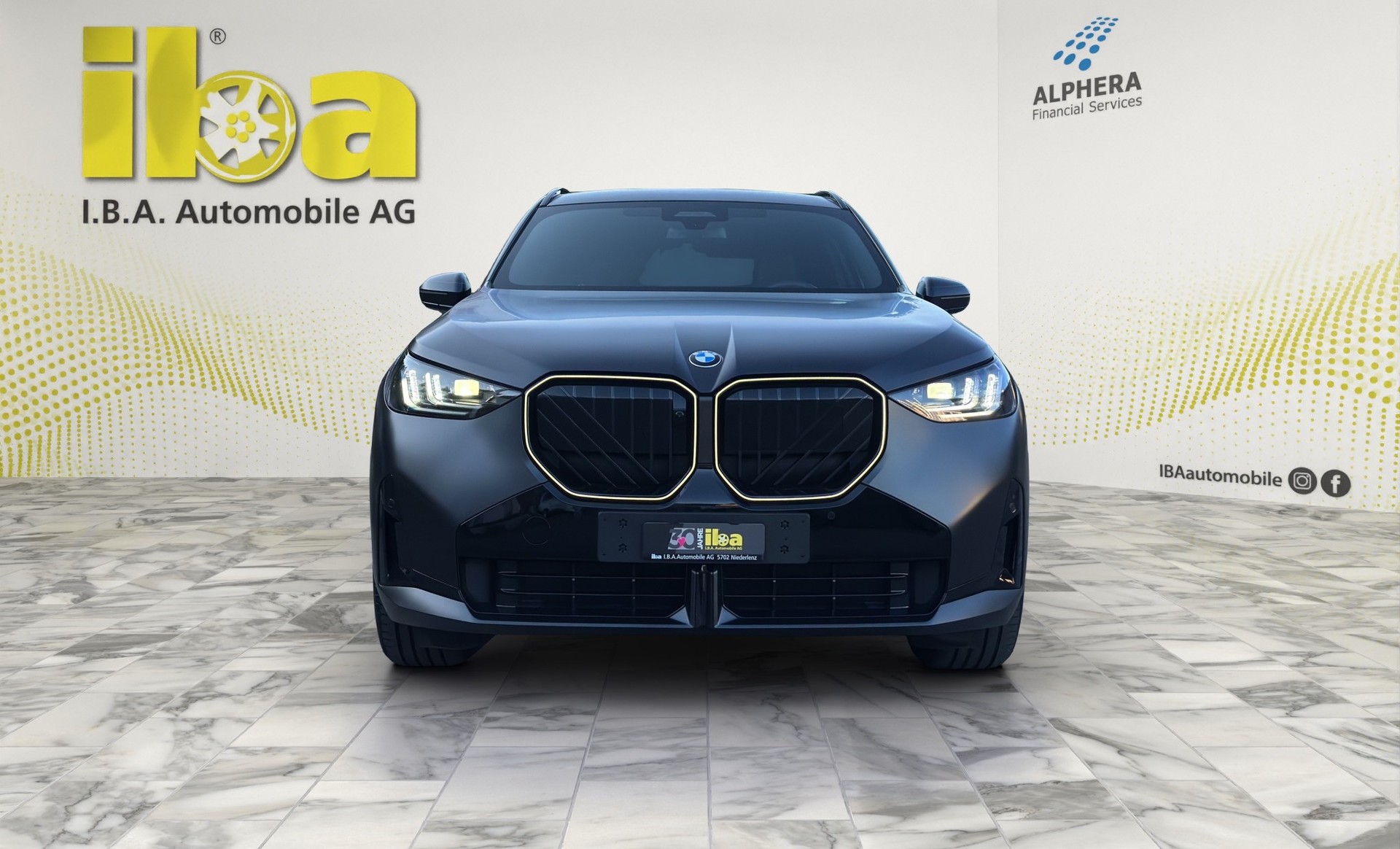 BMW X3 xDrive 20 48V M Sport Pro (CH) INDIVIDUAL-image-6