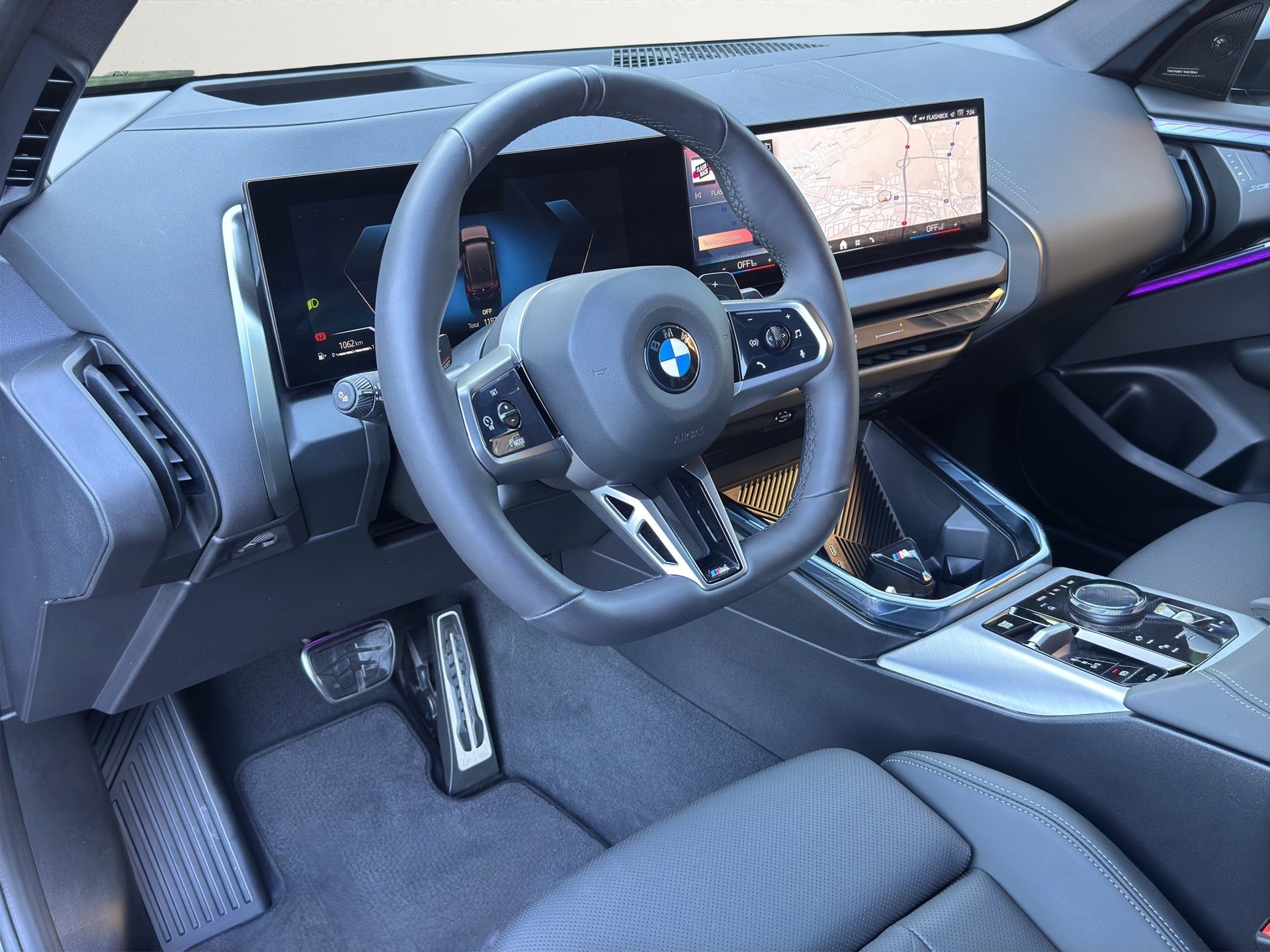 BMW X3 xDrive 20 48V M Sport Pro (CH) INDIVIDUAL-image-9