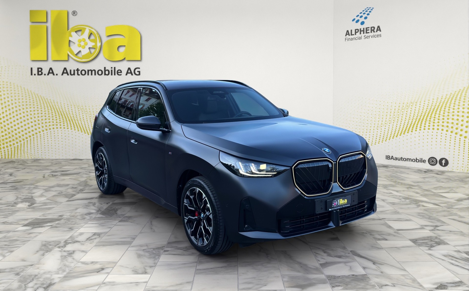 BMW X3 xDrive 20 48V M Sport Pro (CH) INDIVIDUAL-image-5